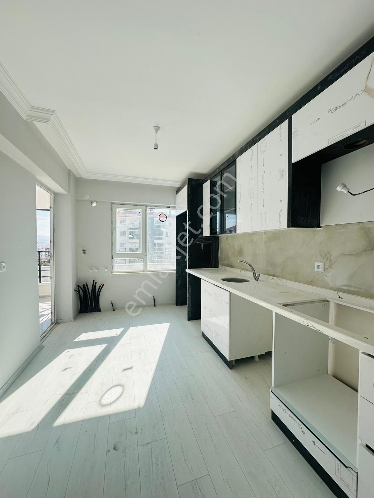 Başpınar'da Geniş Balkonlu Full Yapılı 2+1 Satılık Sıfır Daire !! - Görsel 12