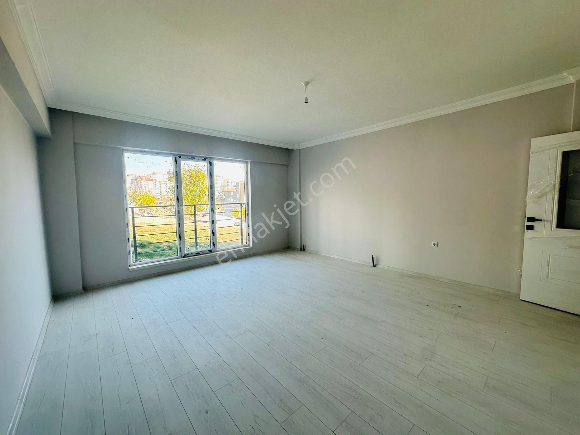 Başpınar'da Geniş Balkonlu Full Yapılı 2+1 Satılık Sıfır Daire !! - Görsel 2