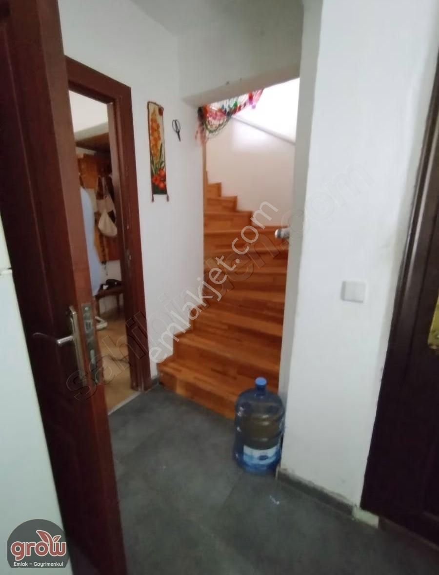 Sarıgerme'de Deniz Manzaralı İkiz Villa - Görsel 9