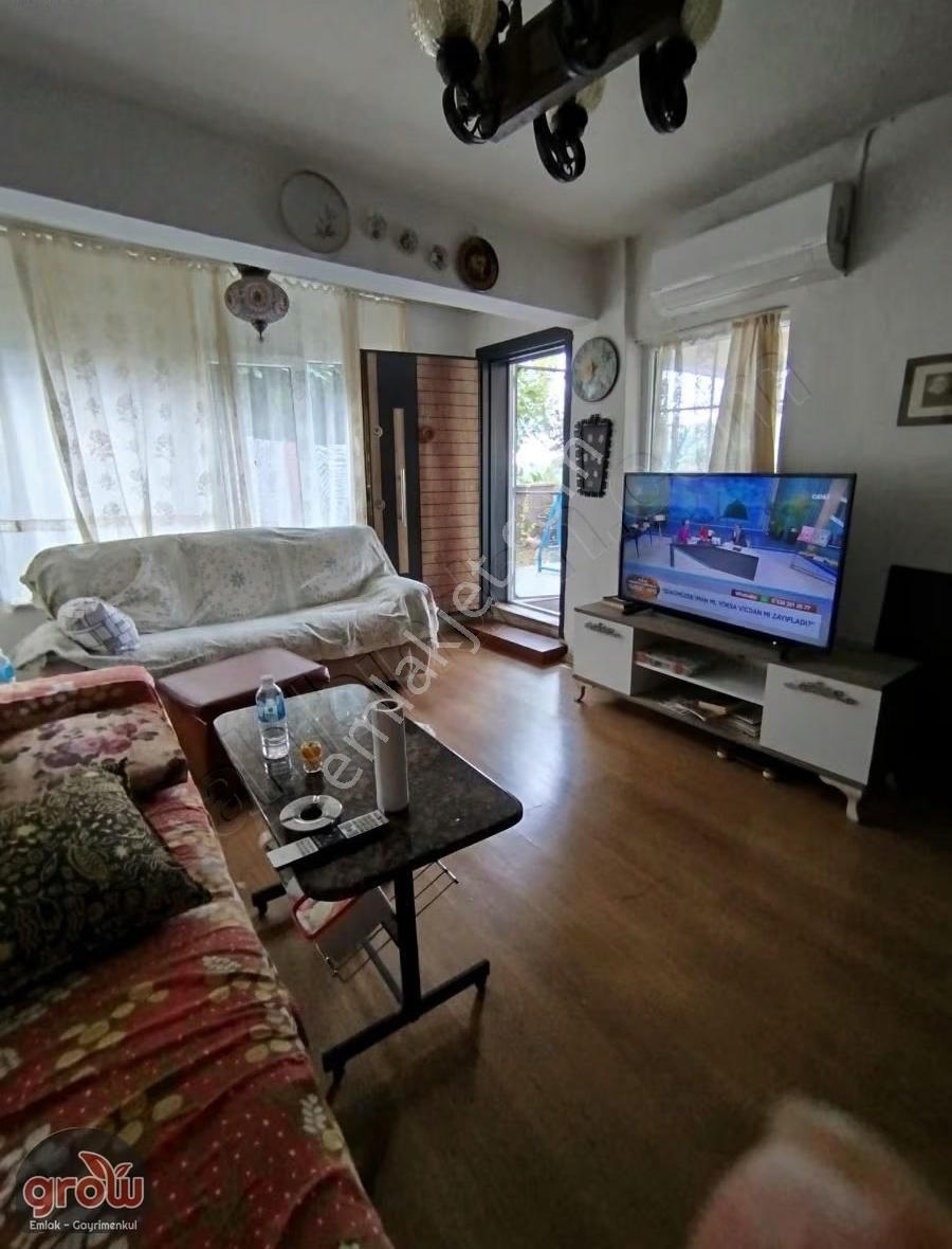 Sarıgerme'de Deniz Manzaralı İkiz Villa - Görsel 2