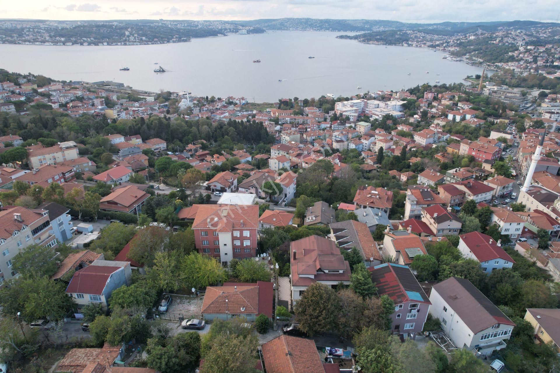 İstanbul Beykoz Paşabahçe'de Boğaz Manzaralı Satılık Müstakil Ev - Görsel 2