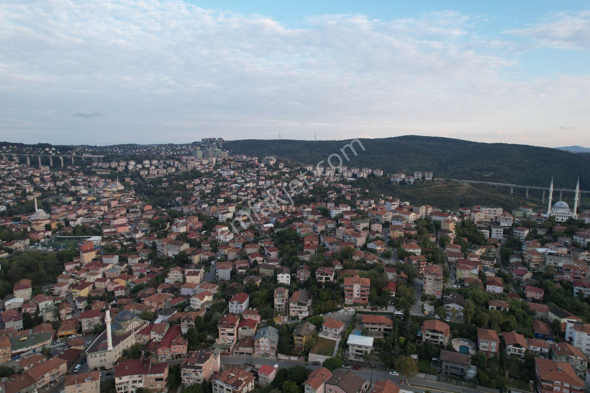 İstanbul Beykoz Paşabahçe'de Boğaz Manzaralı Satılık Müstakil Ev - Görsel 31