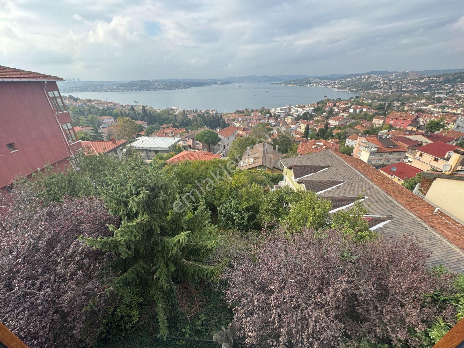 İstanbul Beykoz Paşabahçe'de Boğaz Manzaralı Satılık Müstakil Ev - Görsel 32