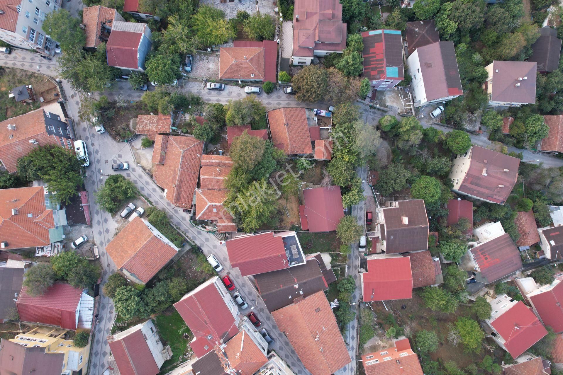 İstanbul Beykoz Paşabahçe'de Boğaz Manzaralı Satılık Müstakil Ev - Görsel 34