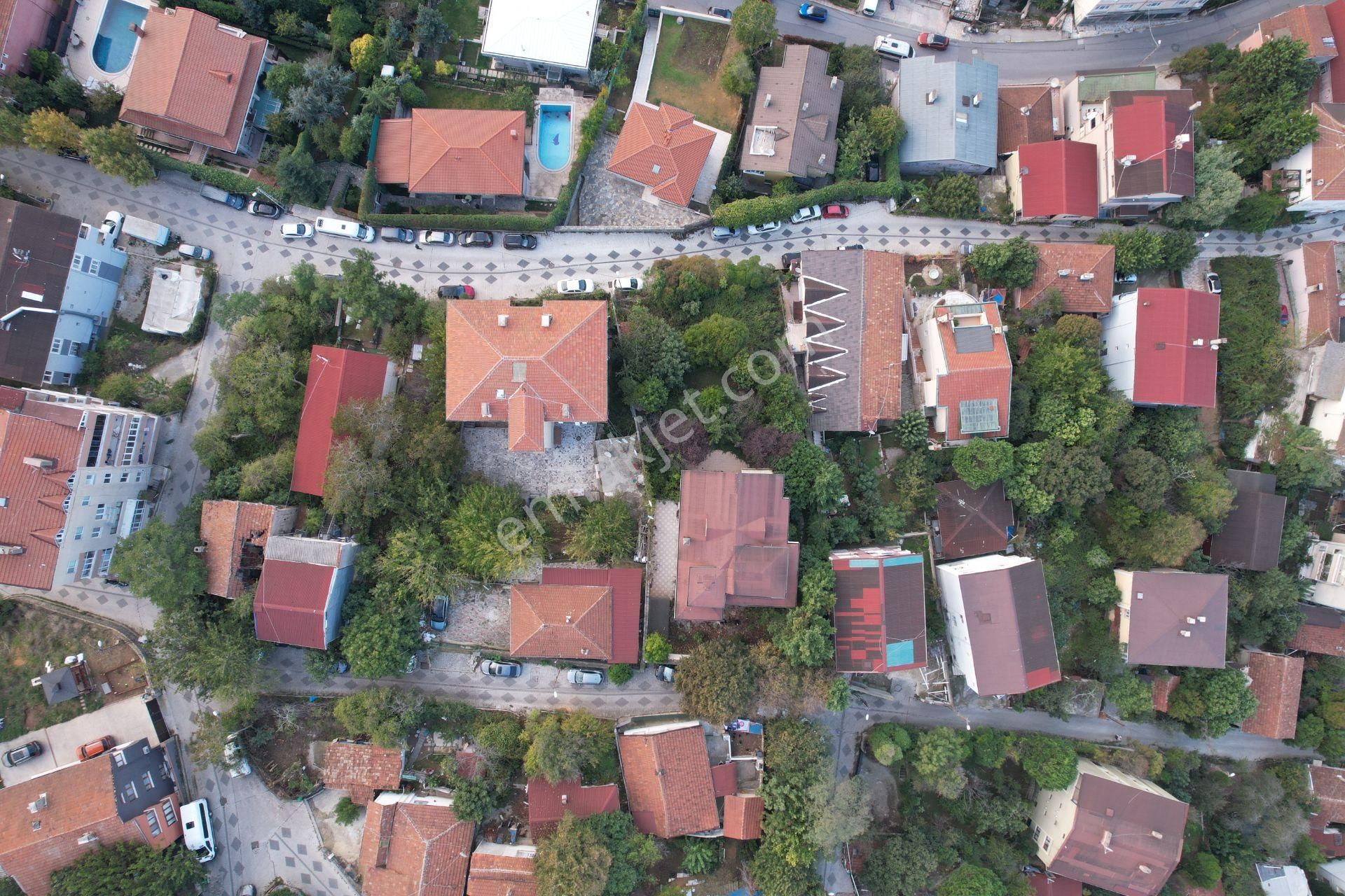 İstanbul Beykoz Paşabahçe'de Boğaz Manzaralı Satılık Müstakil Ev - Görsel 35