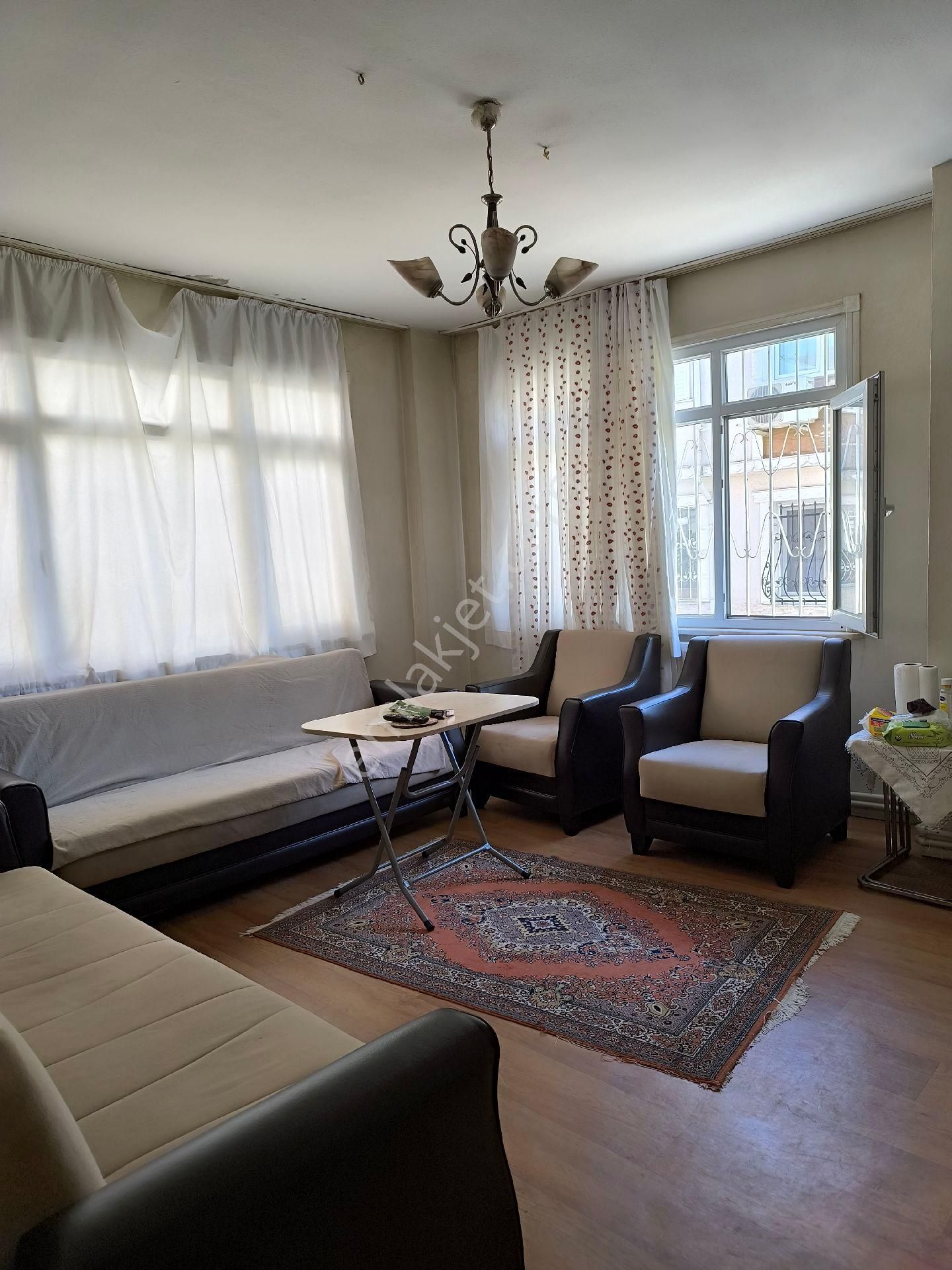 Mevlanakapıda Satılık 2+1 Yüksek Giriş Çift Cephe Daire - Görsel 5