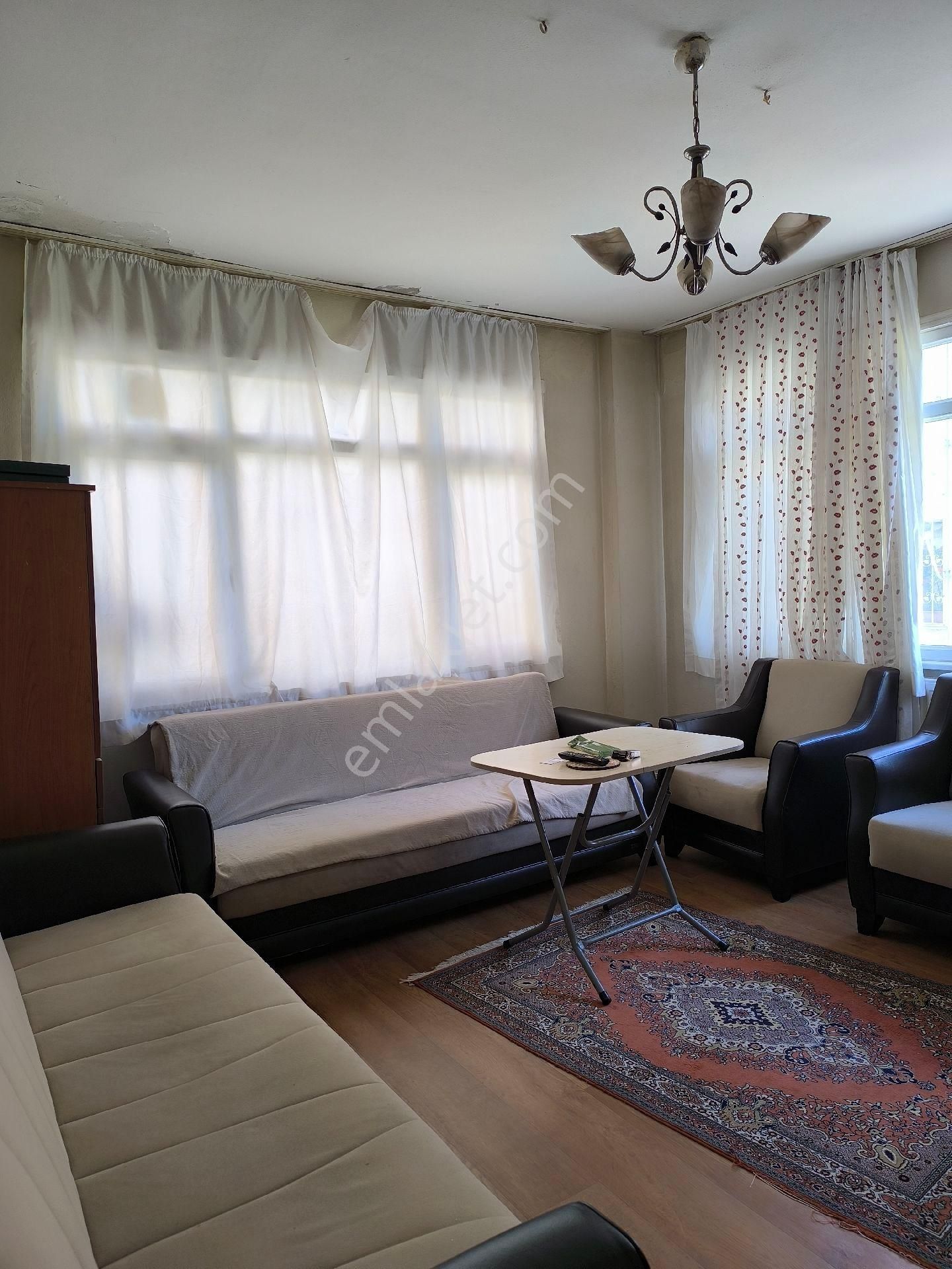 Mevlanakapıda Satılık 2+1 Yüksek Giriş Çift Cephe Daire - Görsel 6