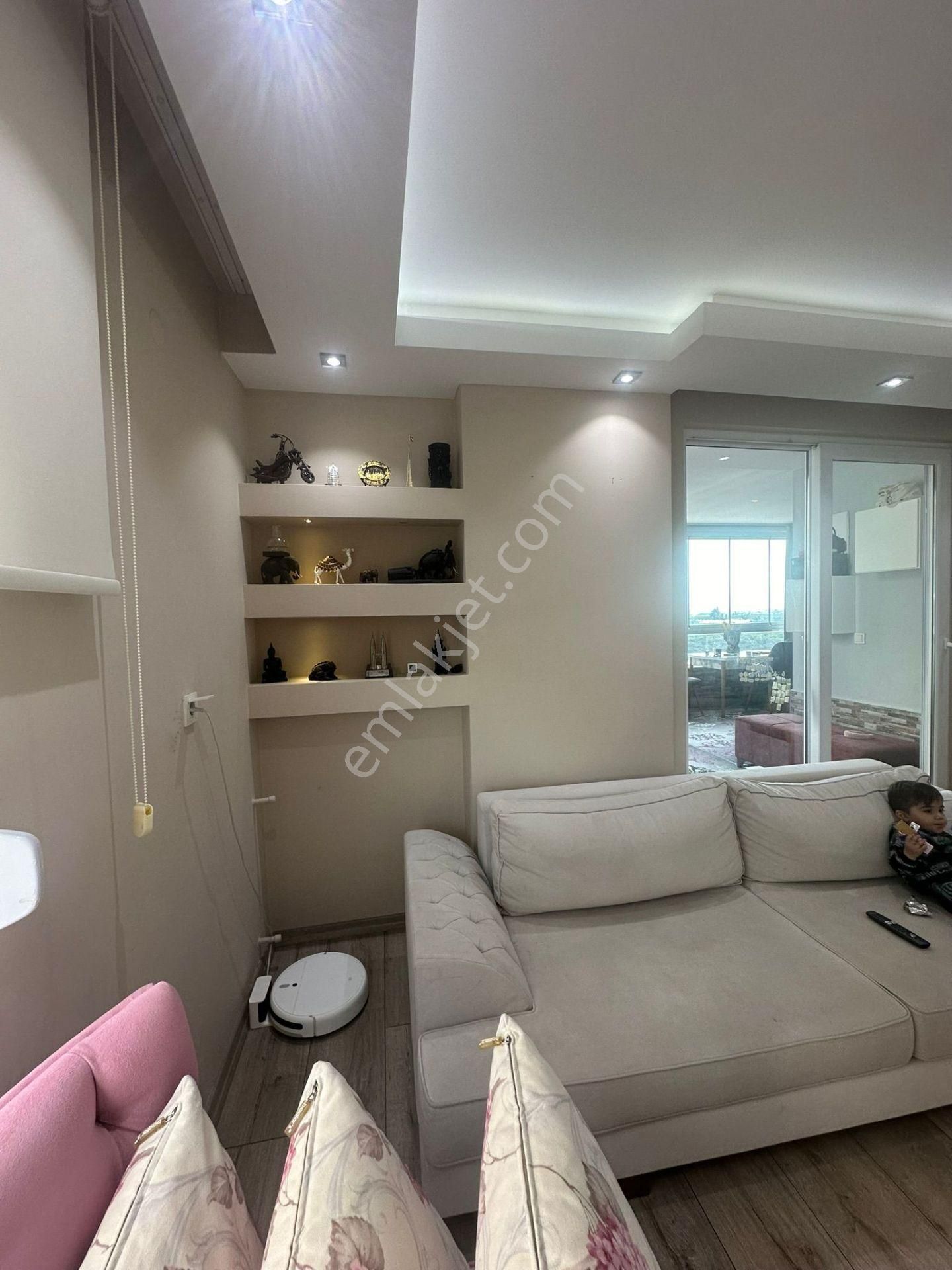 Yeni Binada Arakat , Ayrı Mutfaklı Geniş 3+1 - Görsel 4