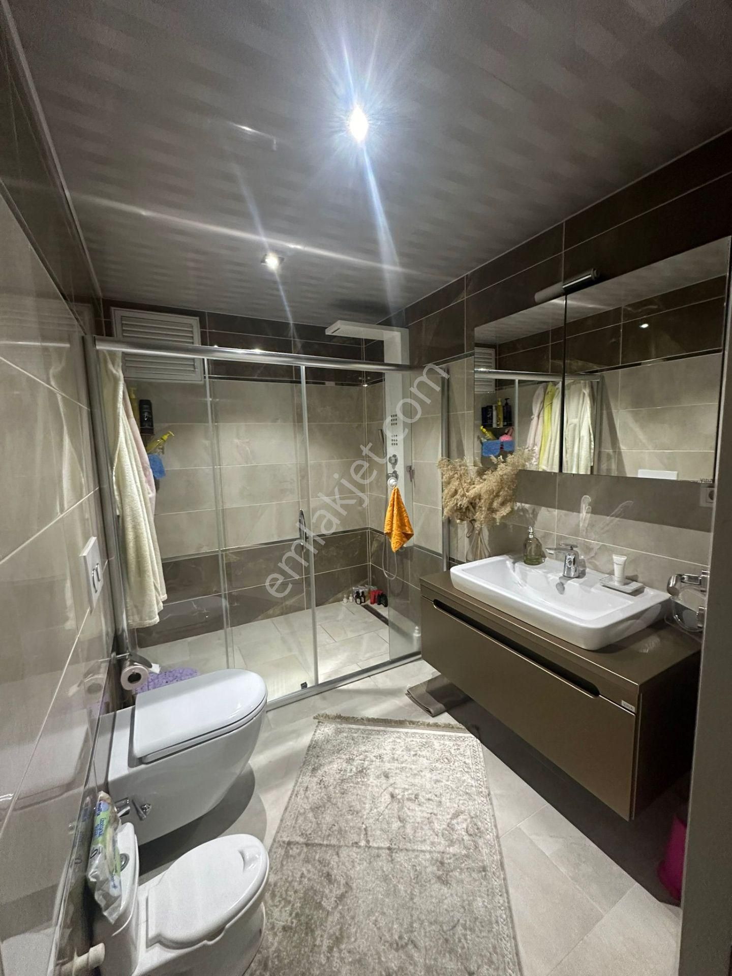 Yeni Binada Arakat , Ayrı Mutfaklı Geniş 3+1 - Görsel 9