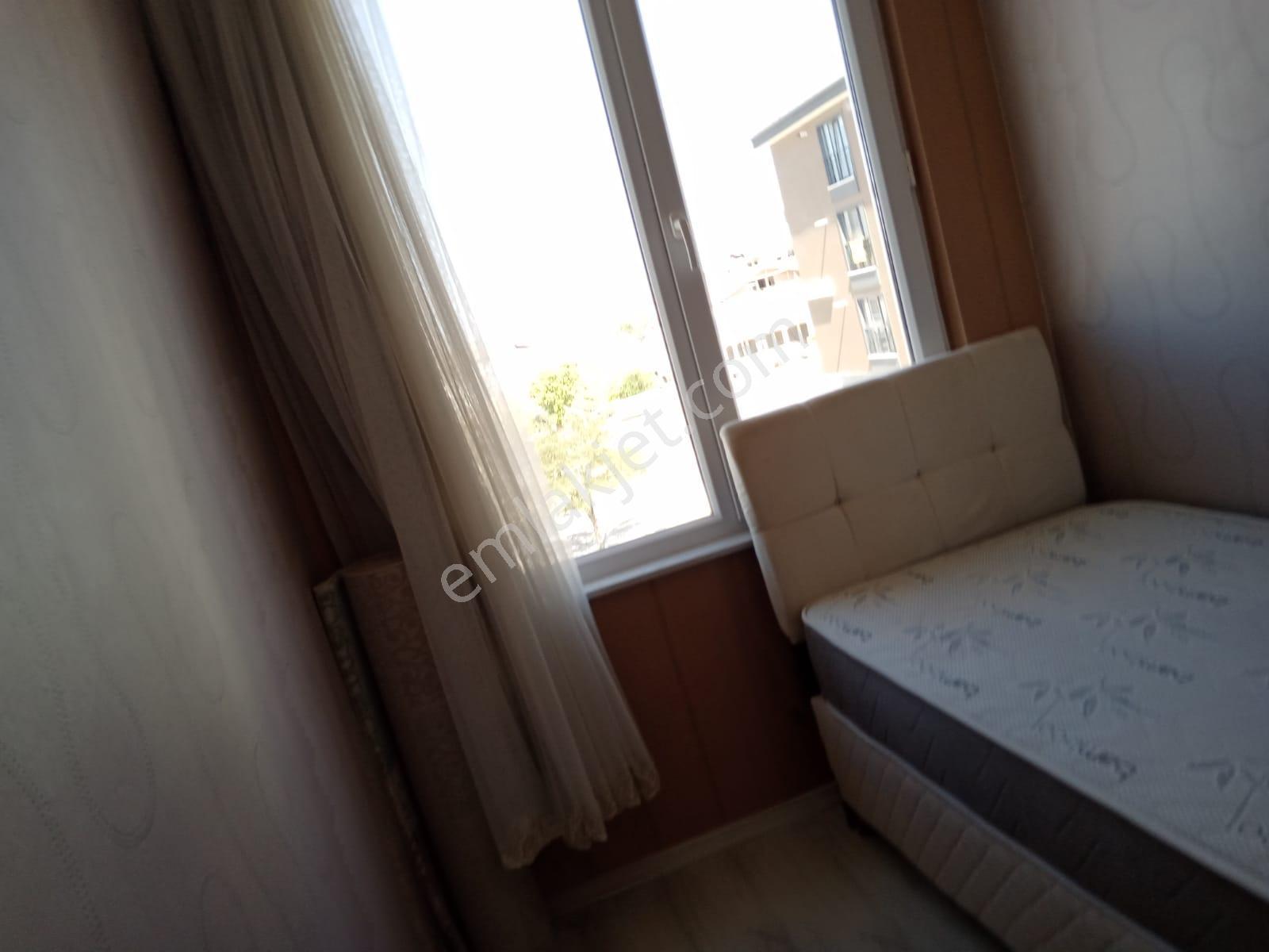 Aksaray Hacılar Harmanında 1+1 Eşyalı Kiralık Sıfır Daireler - Görsel 30