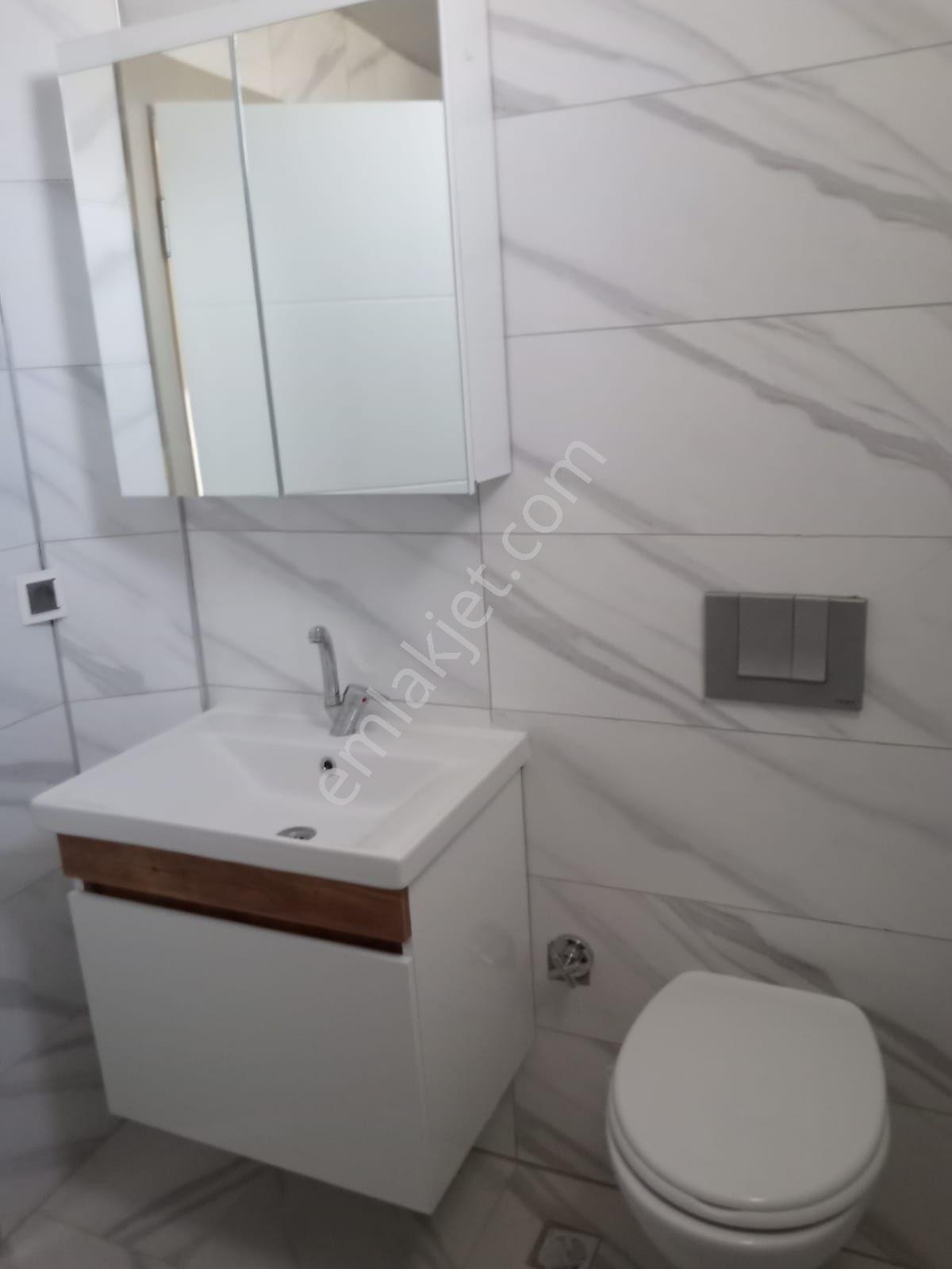 Aksaray Hacılar Harmanında 1+1 Eşyalı Kiralık Sıfır Daireler - Görsel 34