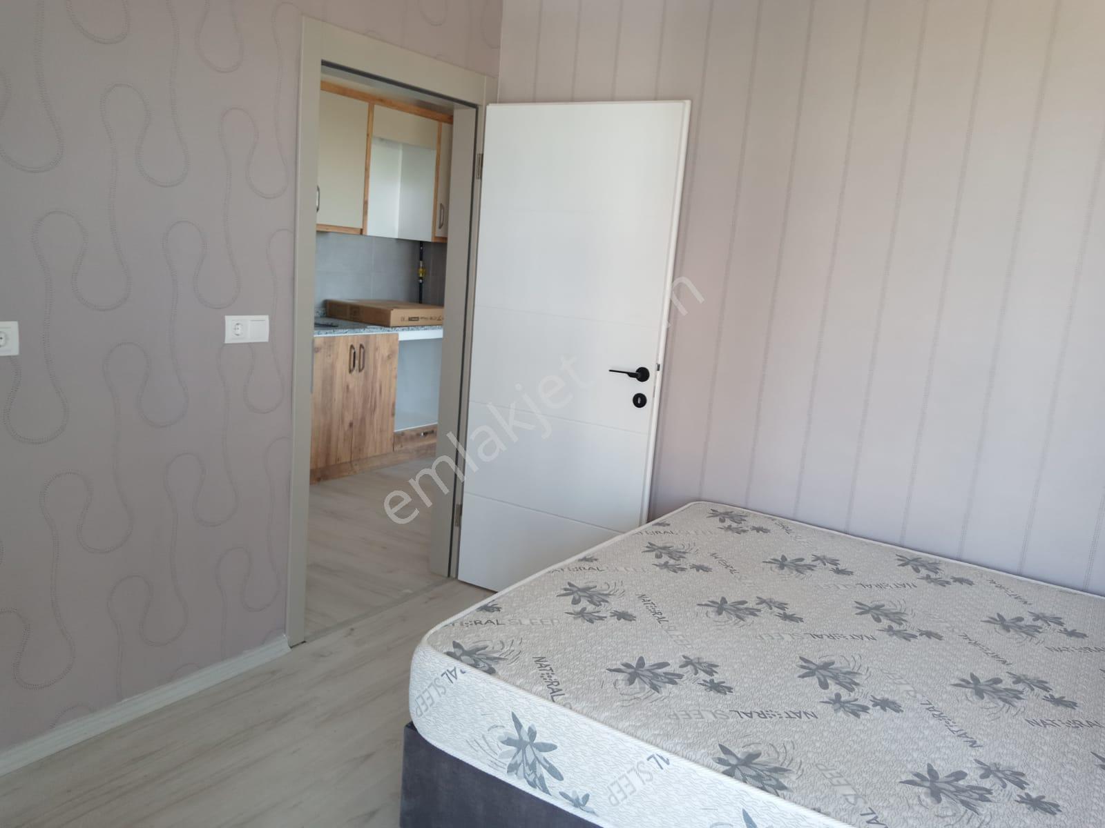 Aksaray Hacılar Harmanında 1+1 Eşyalı Kiralık Sıfır Daireler - Görsel 23