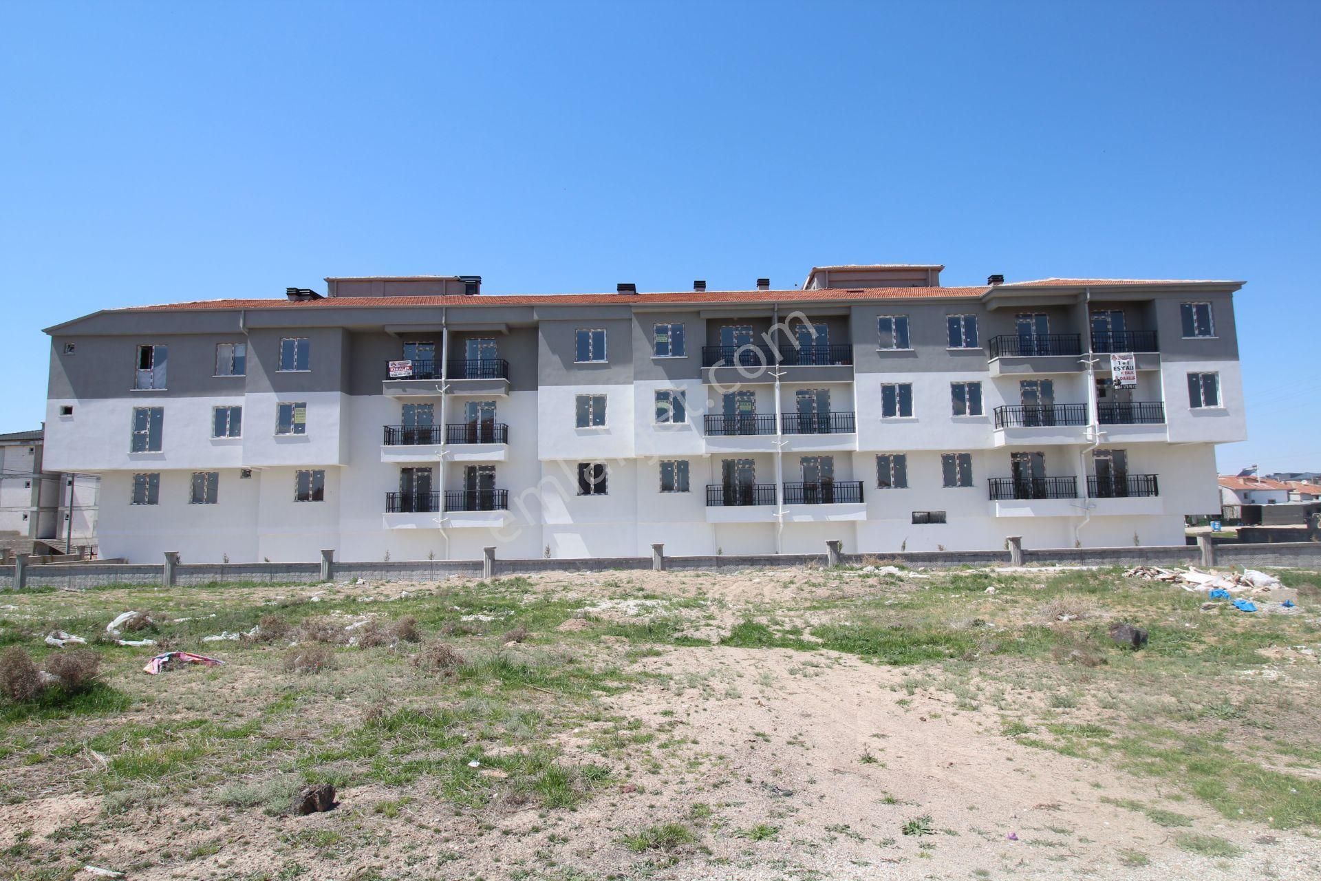 Aksaray Hacılar Harmanında 1+1 Eşyalı Kiralık Sıfır Daireler - Görsel 2