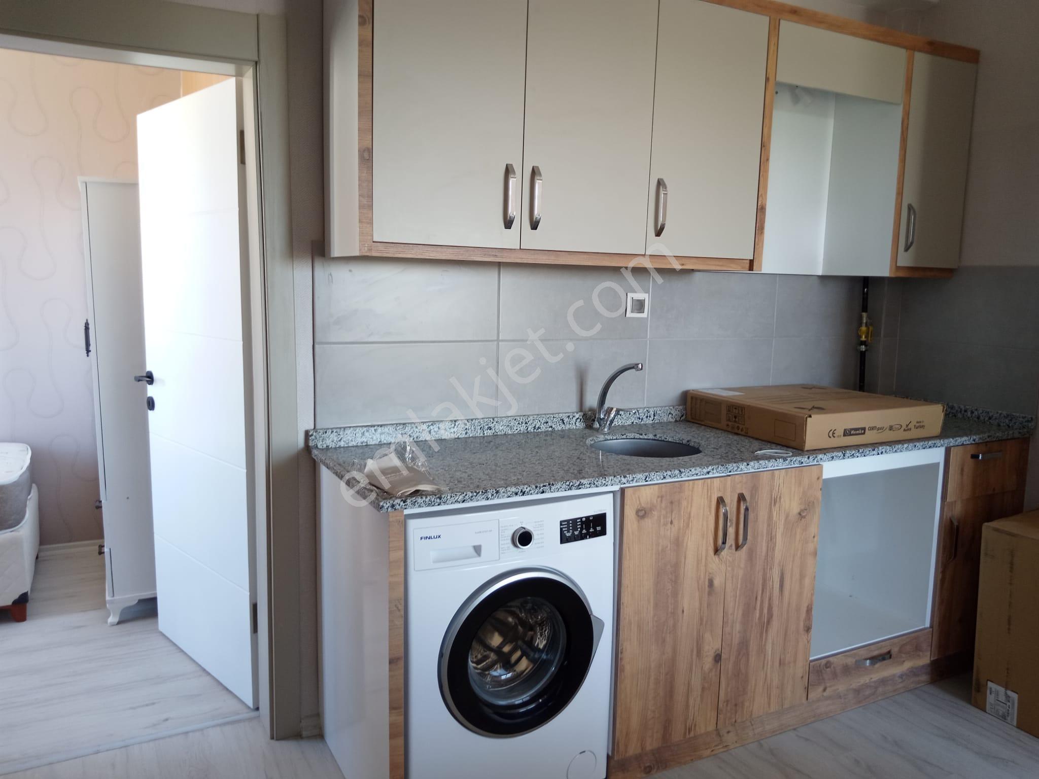 Aksaray Hacılar Harmanında 1+1 Eşyalı Kiralık Sıfır Daireler - Görsel 15
