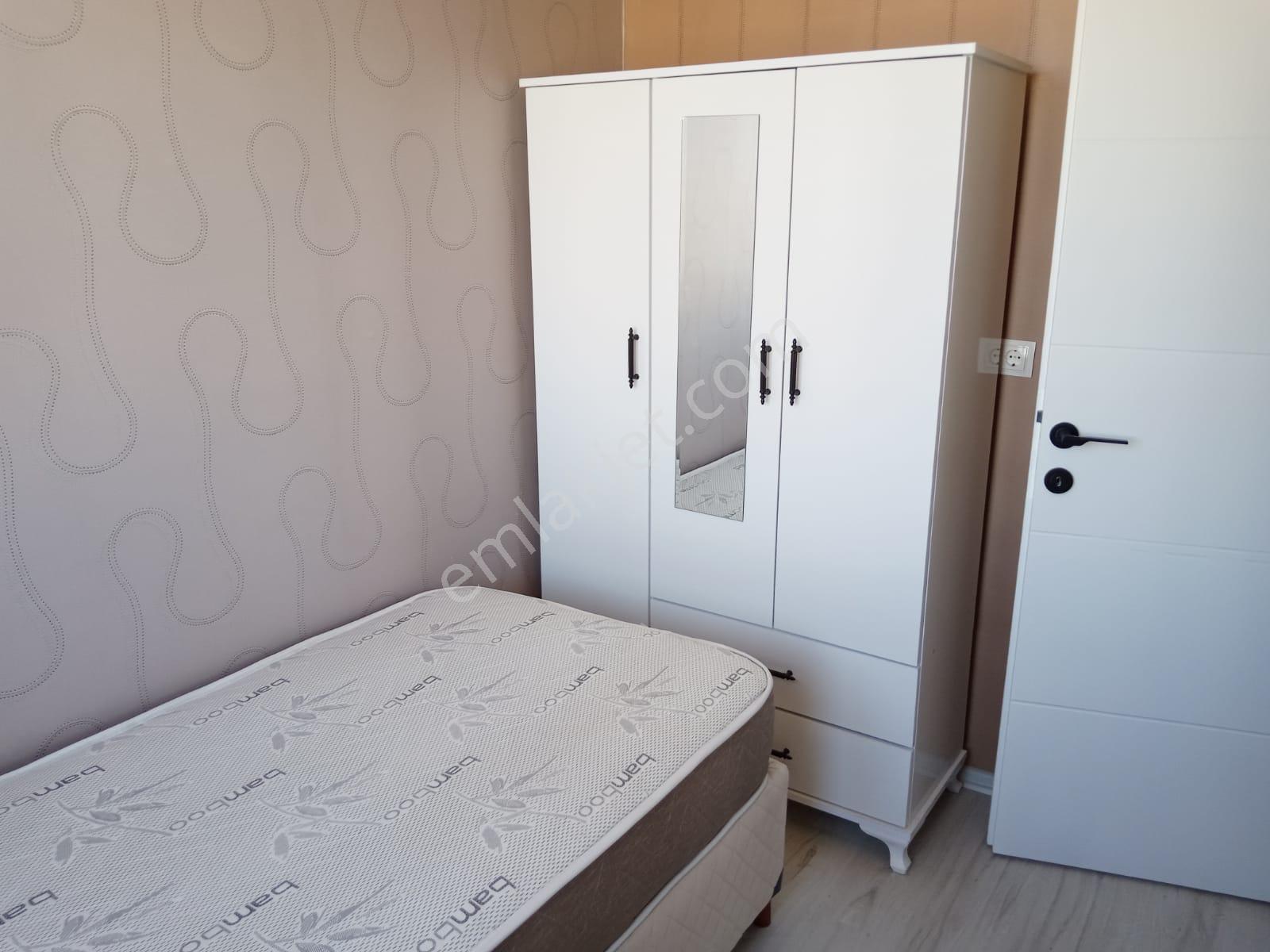Aksaray Hacılar Harmanında 1+1 Eşyalı Kiralık Sıfır Daireler - Görsel 31