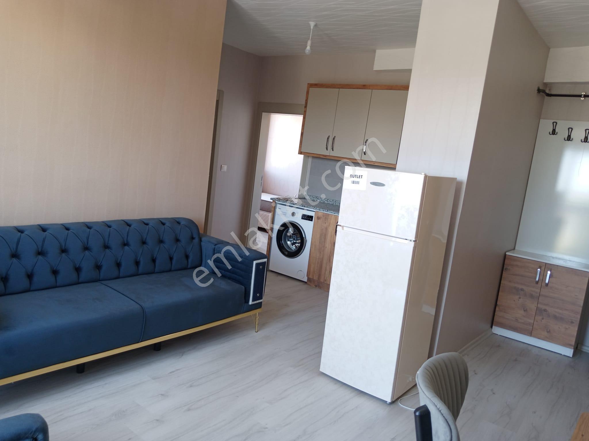 Aksaray Hacılar Harmanında 1+1 Eşyalı Kiralık Sıfır Daireler - Görsel 9