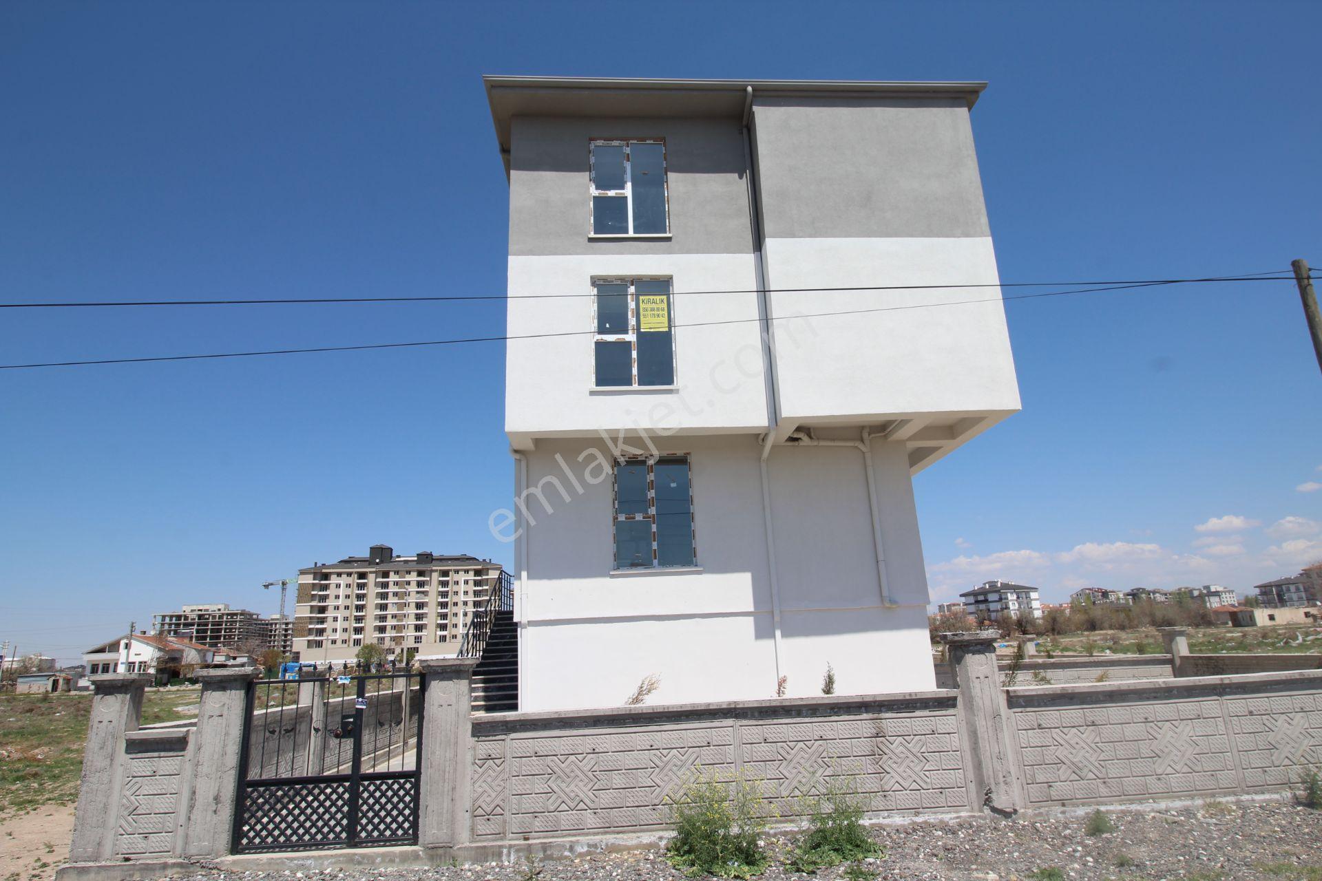 Aksaray Hacılar Harmanında 1+1 Eşyalı Kiralık Sıfır Daireler - Görsel 4