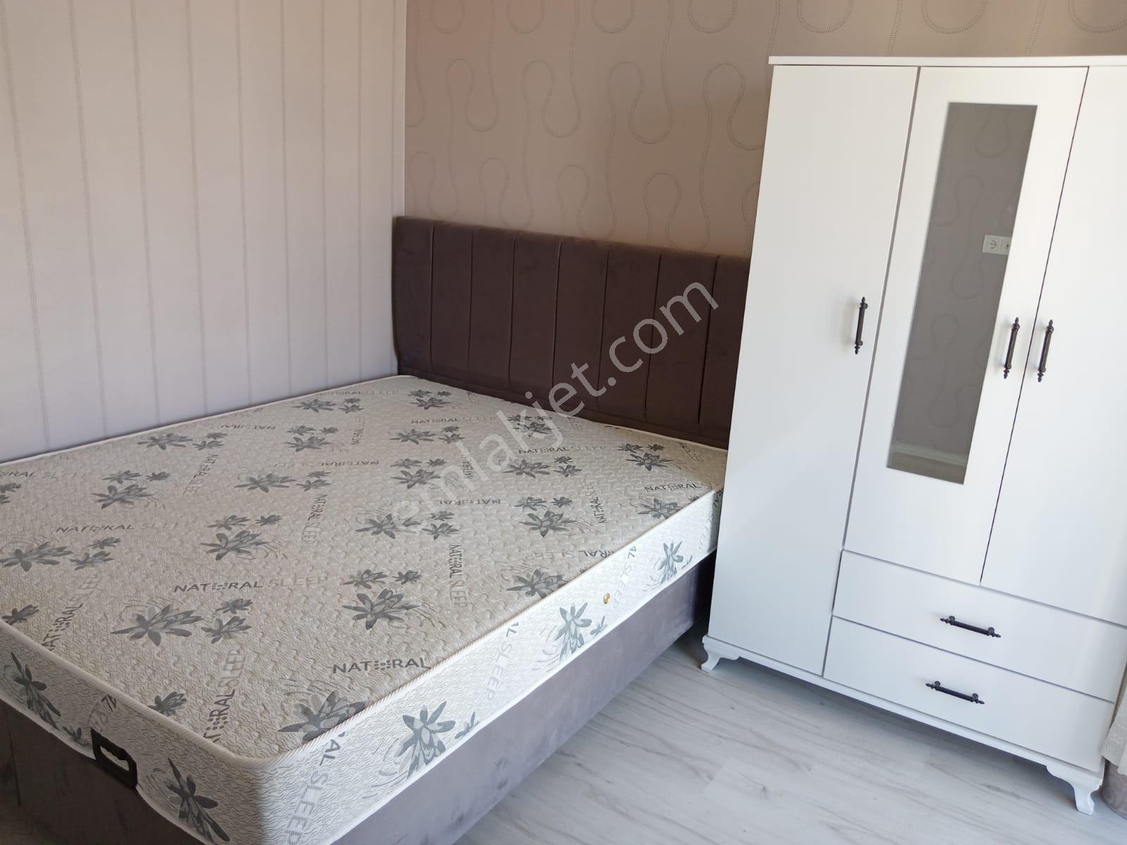 Aksaray Hacılar Harmanında 1+1 Eşyalı Kiralık Sıfır Daireler - Görsel 22
