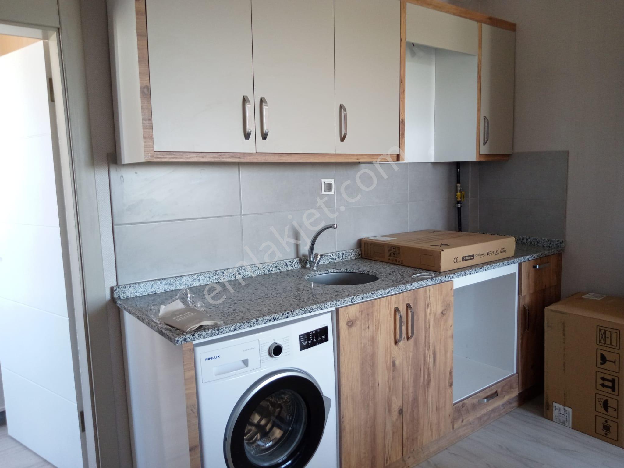 Aksaray Hacılar Harmanında 1+1 Eşyalı Kiralık Sıfır Daireler - Görsel 16