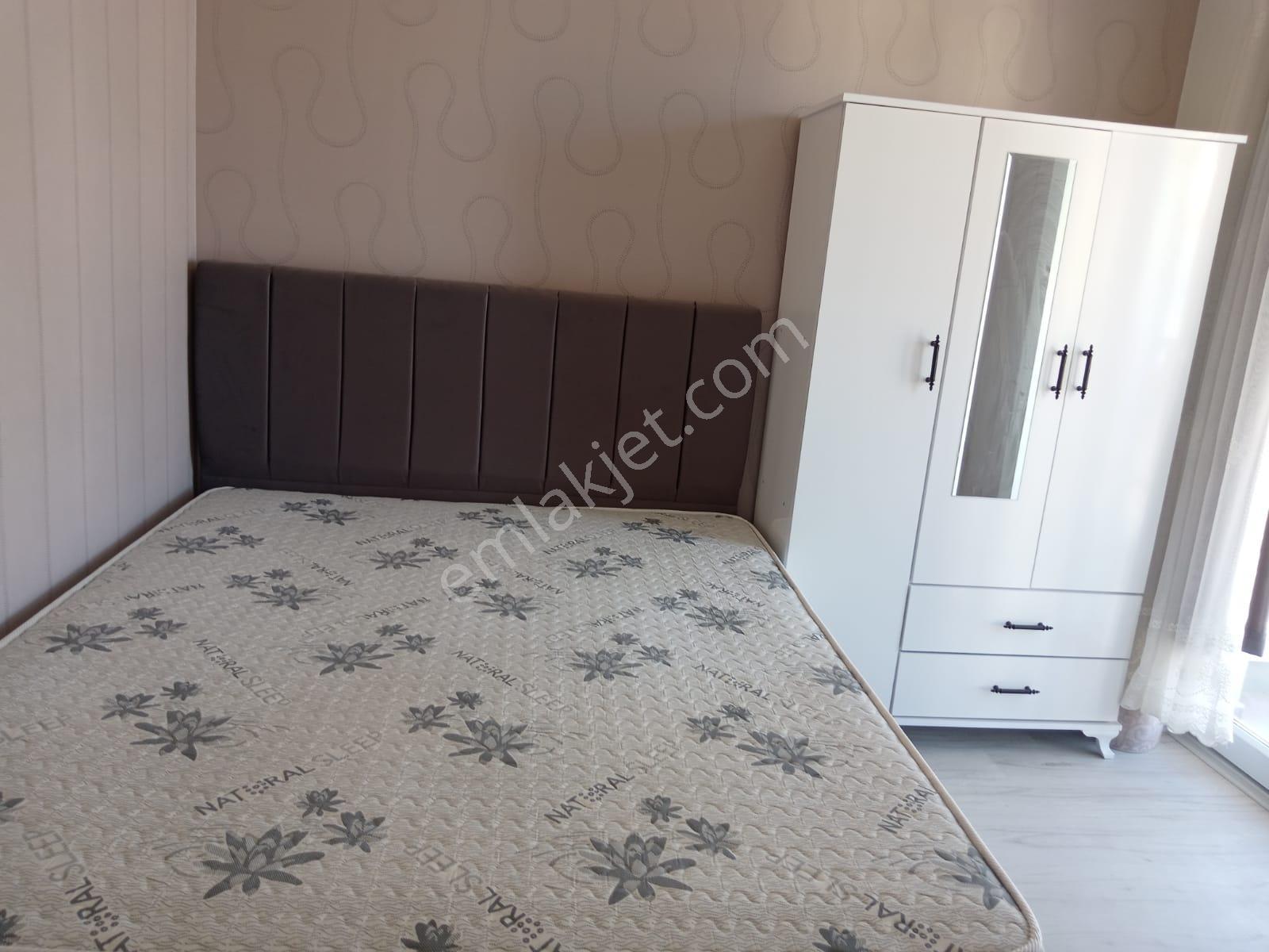 Aksaray Hacılar Harmanında 1+1 Eşyalı Kiralık Sıfır Daireler - Görsel 21