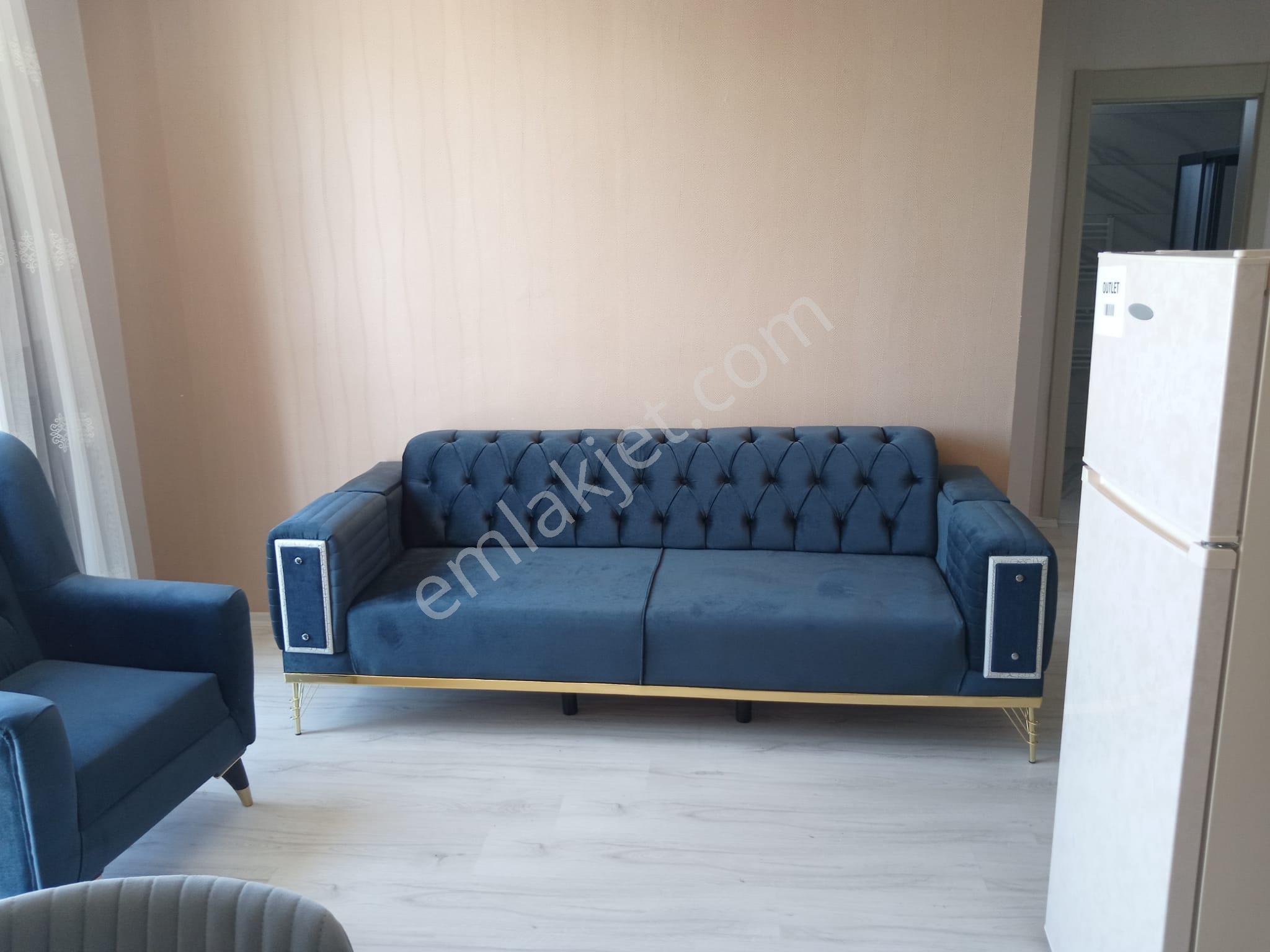 Aksaray Hacılar Harmanında 1+1 Eşyalı Kiralık Sıfır Daireler - Görsel 11