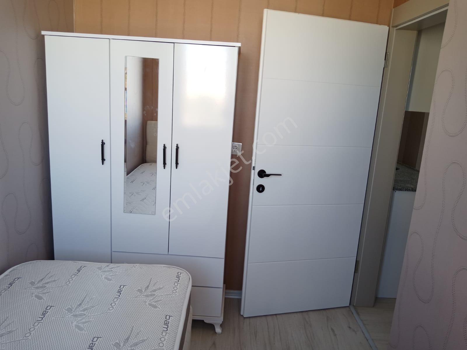 Aksaray Hacılar Harmanında 1+1 Eşyalı Kiralık Sıfır Daireler - Görsel 29