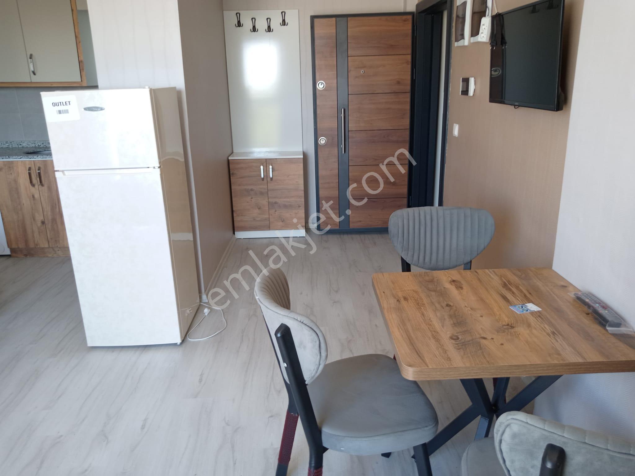 Aksaray Hacılar Harmanında 1+1 Eşyalı Kiralık Sıfır Daireler - Görsel 8