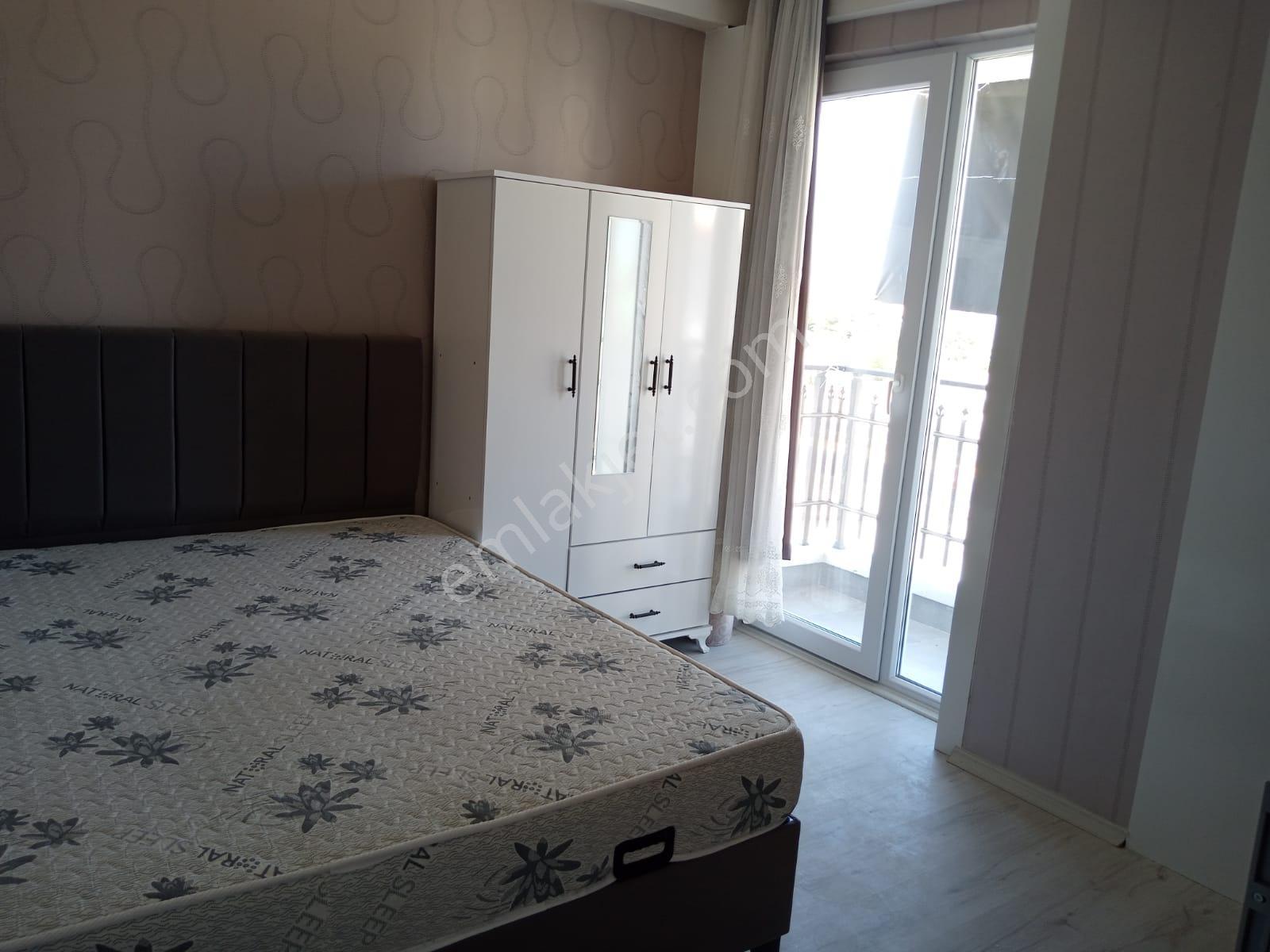 Aksaray Hacılar Harmanında 1+1 Eşyalı Kiralık Sıfır Daireler - Görsel 24