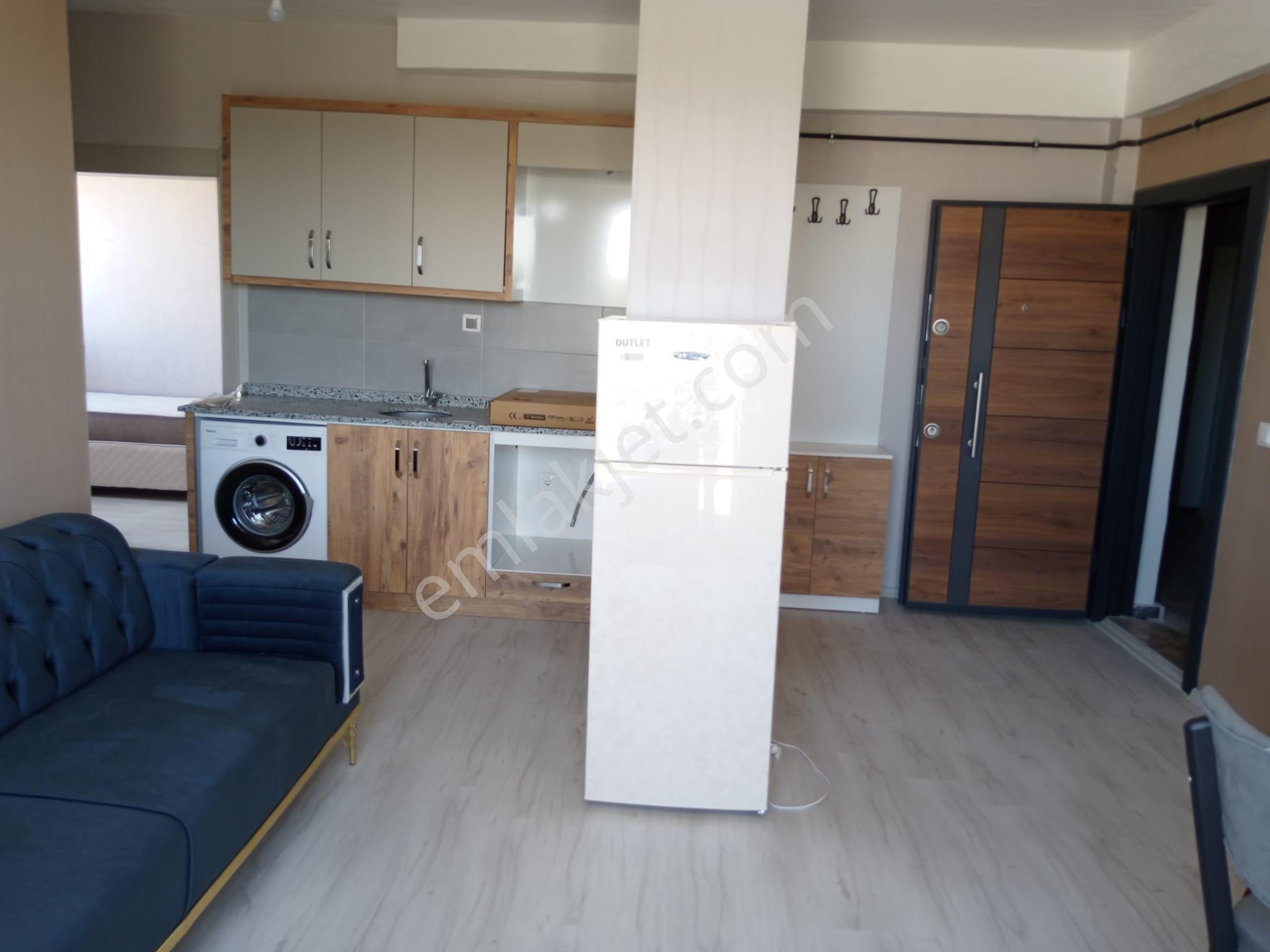 Aksaray Hacılar Harmanında 1+1 Eşyalı Kiralık Sıfır Daireler - Görsel 10