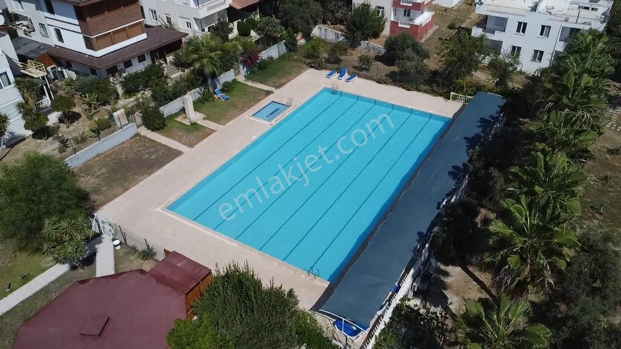 İdamax ' Tan Denize Yürüme Mesafesinde 2+1 Geniş Dubleks Villa - Görsel 18