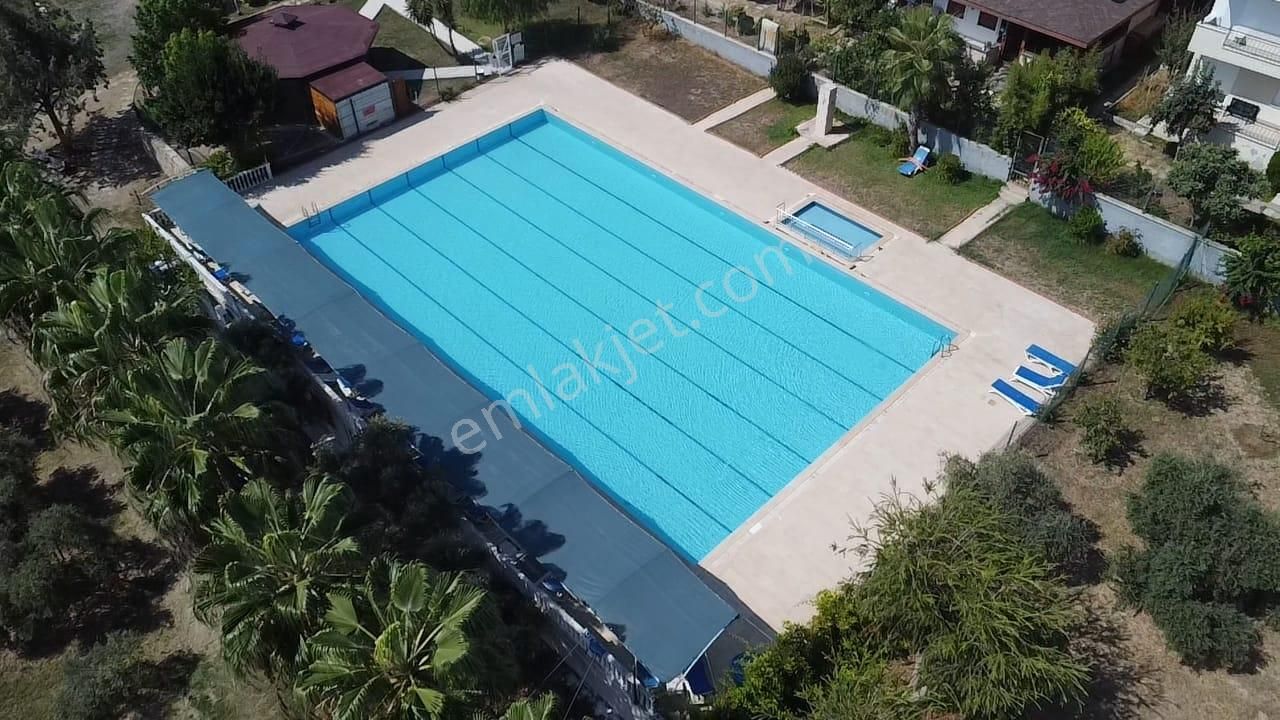 İdamax ' Tan Denize Yürüme Mesafesinde 2+1 Geniş Dubleks Villa - Görsel 19