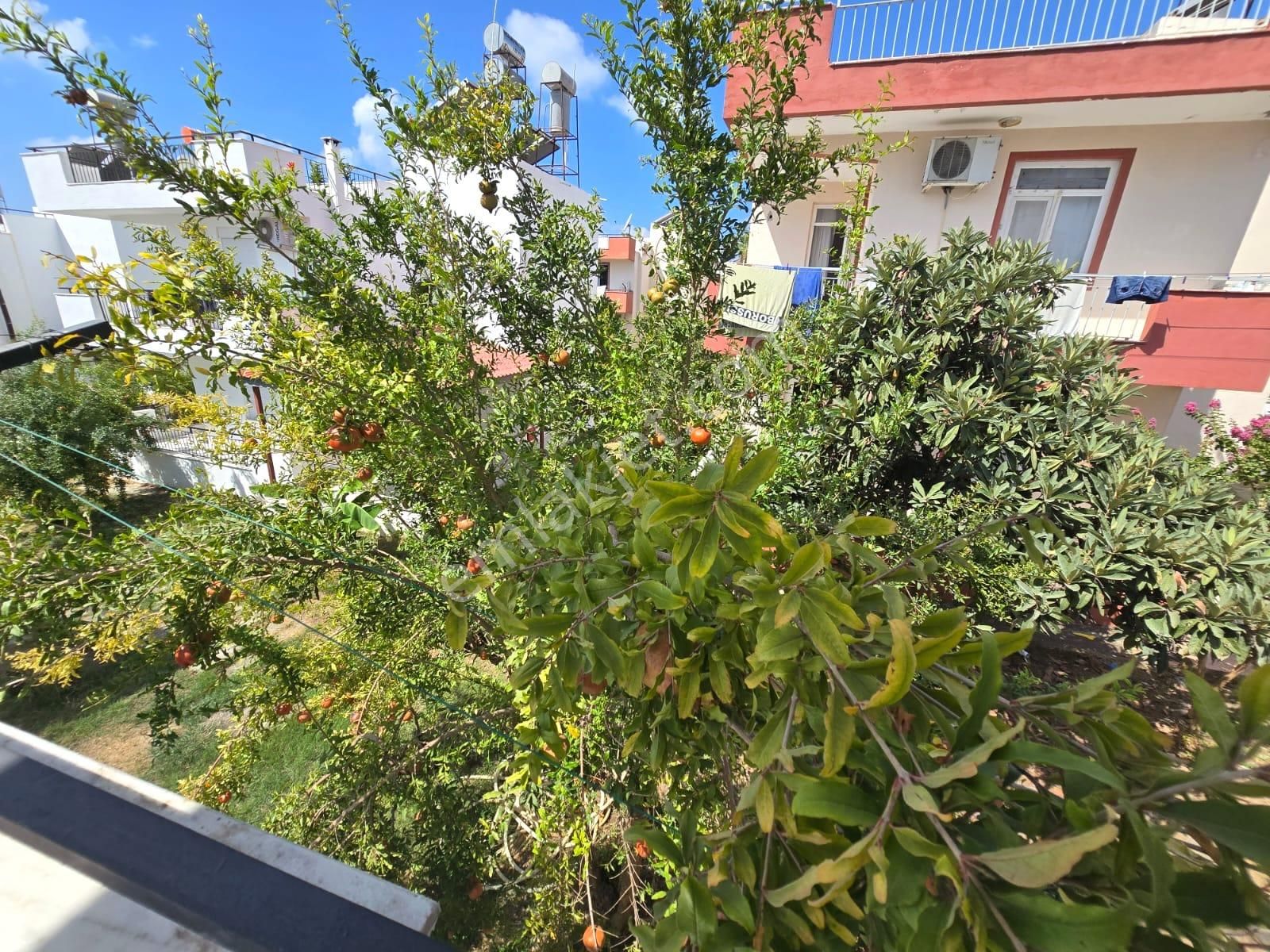 İdamax ' Tan Denize Yürüme Mesafesinde 2+1 Geniş Dubleks Villa - Görsel 30