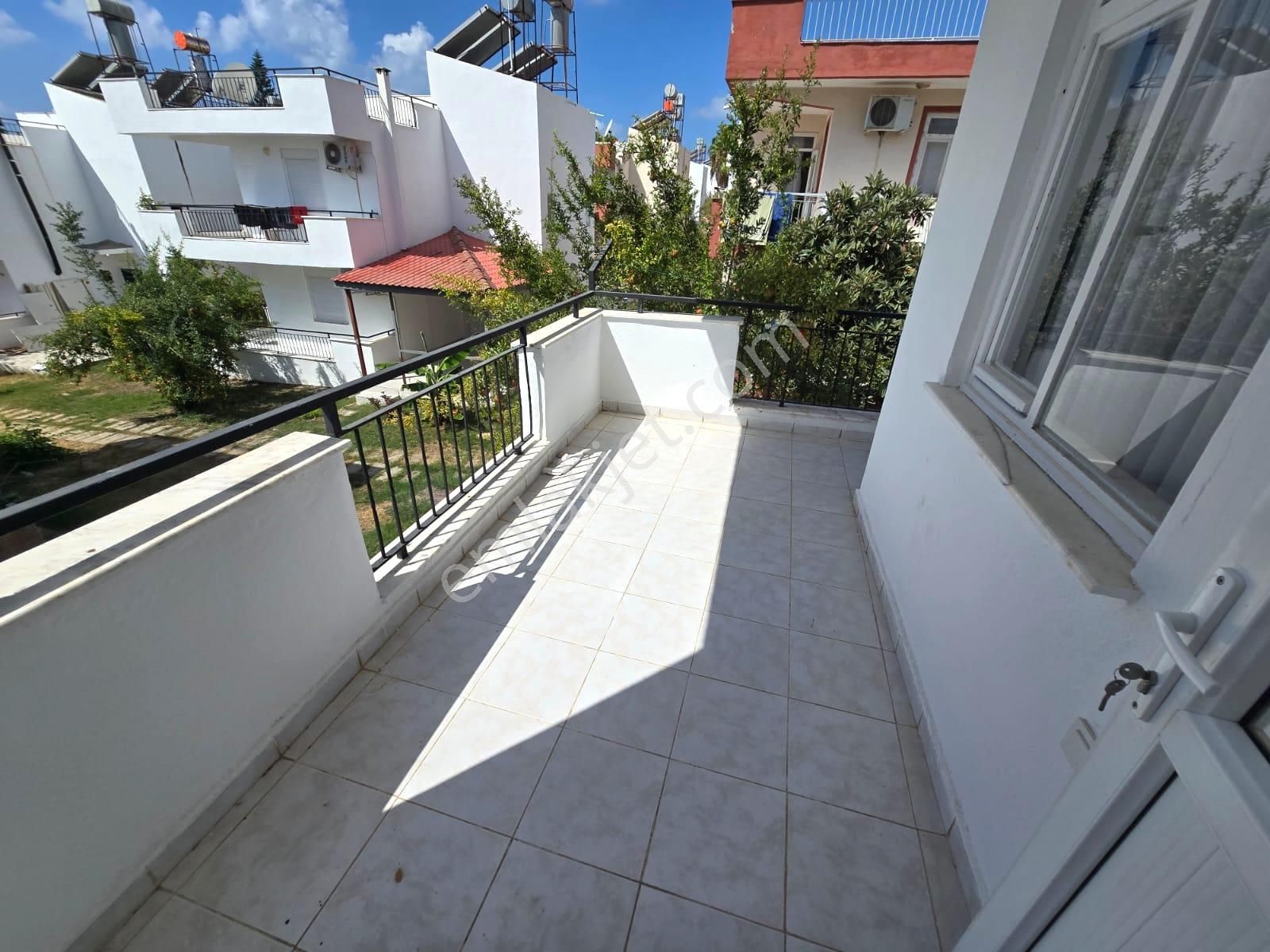 İdamax ' Tan Denize Yürüme Mesafesinde 2+1 Geniş Dubleks Villa - Görsel 24