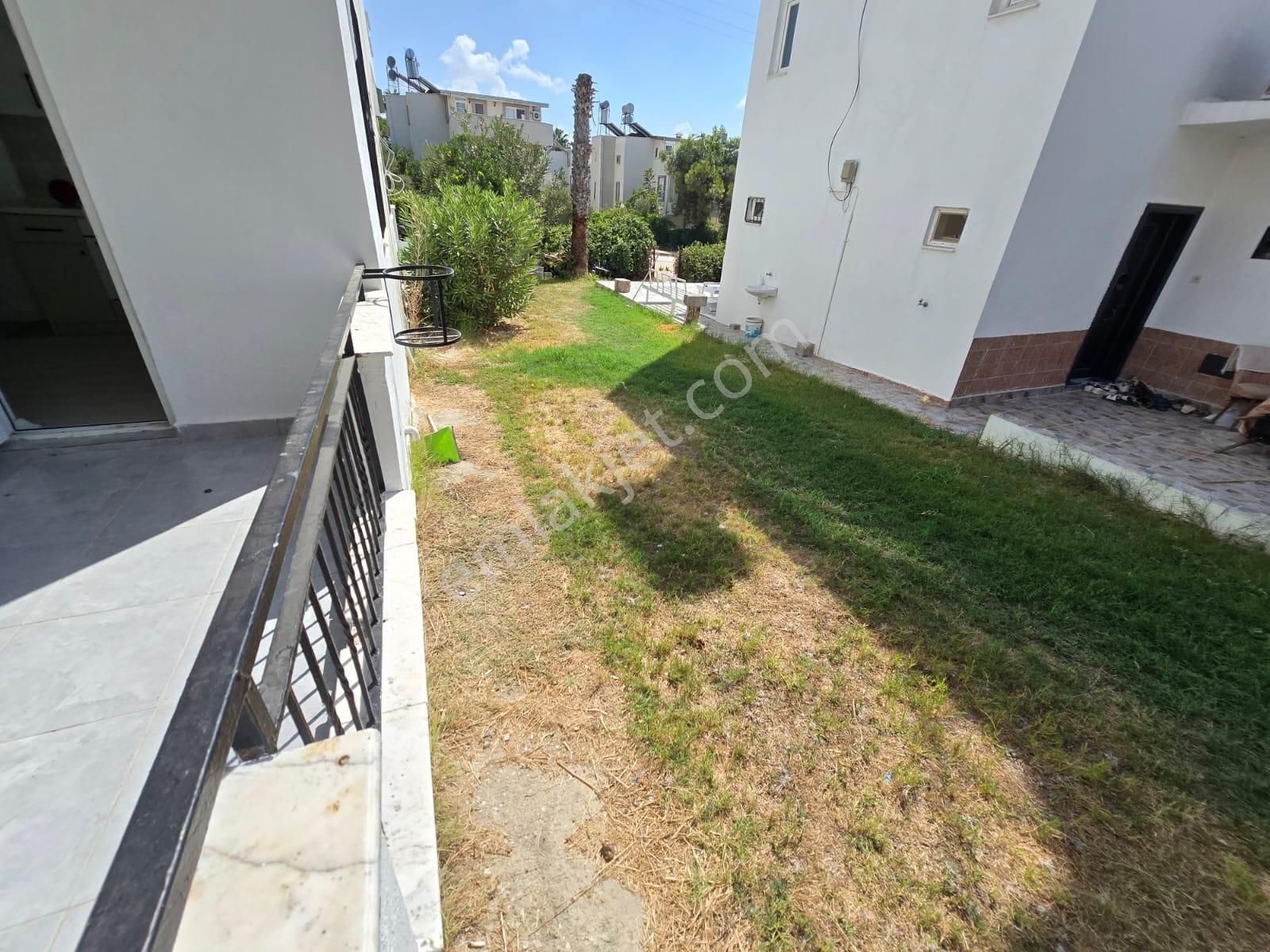 İdamax ' Tan Denize Yürüme Mesafesinde 2+1 Geniş Dubleks Villa - Görsel 34