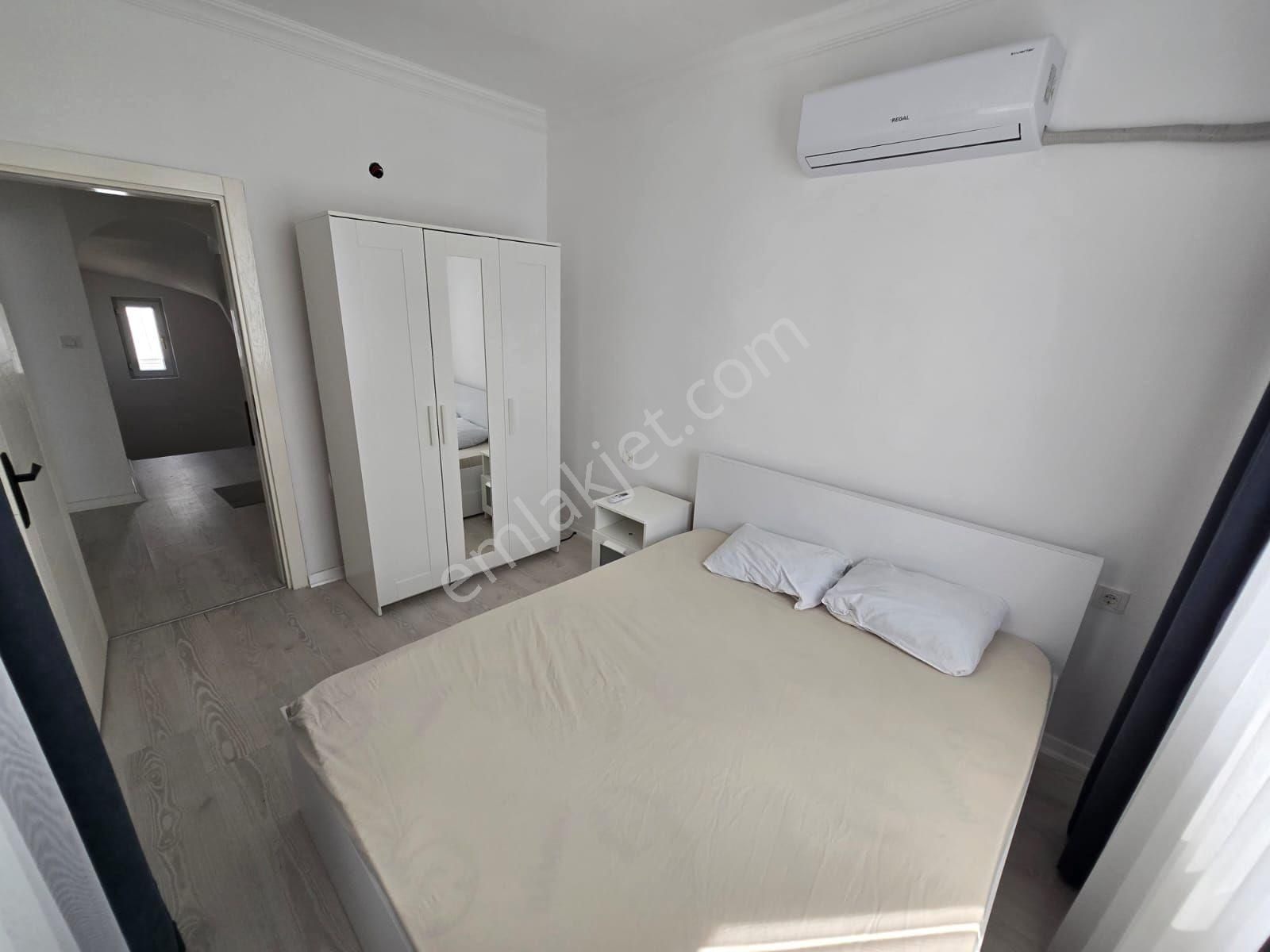 İdamax ' Tan Denize Yürüme Mesafesinde 2+1 Geniş Dubleks Villa - Görsel 8