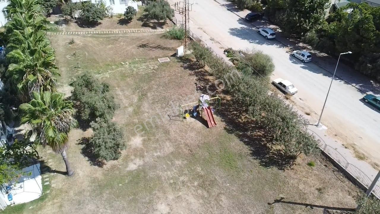 İdamax ' Tan Denize Yürüme Mesafesinde 2+1 Geniş Dubleks Villa - Görsel 23