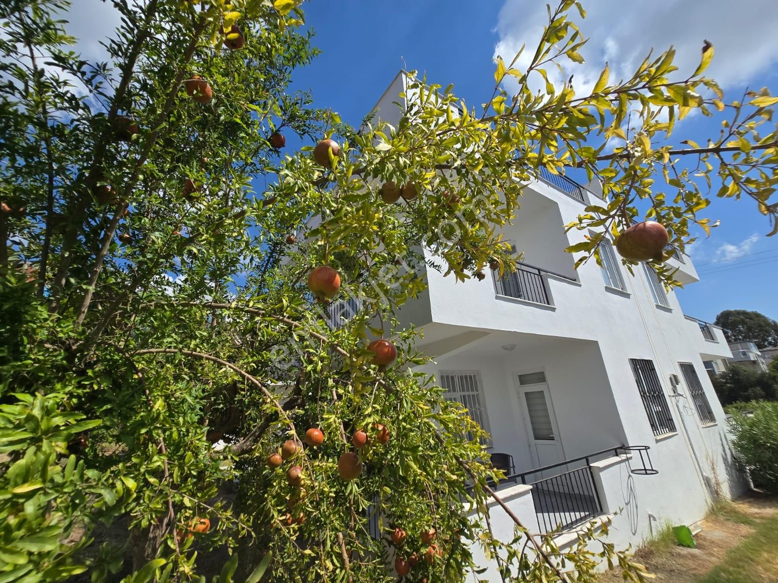 İdamax ' Tan Denize Yürüme Mesafesinde 2+1 Geniş Dubleks Villa - Görsel 31