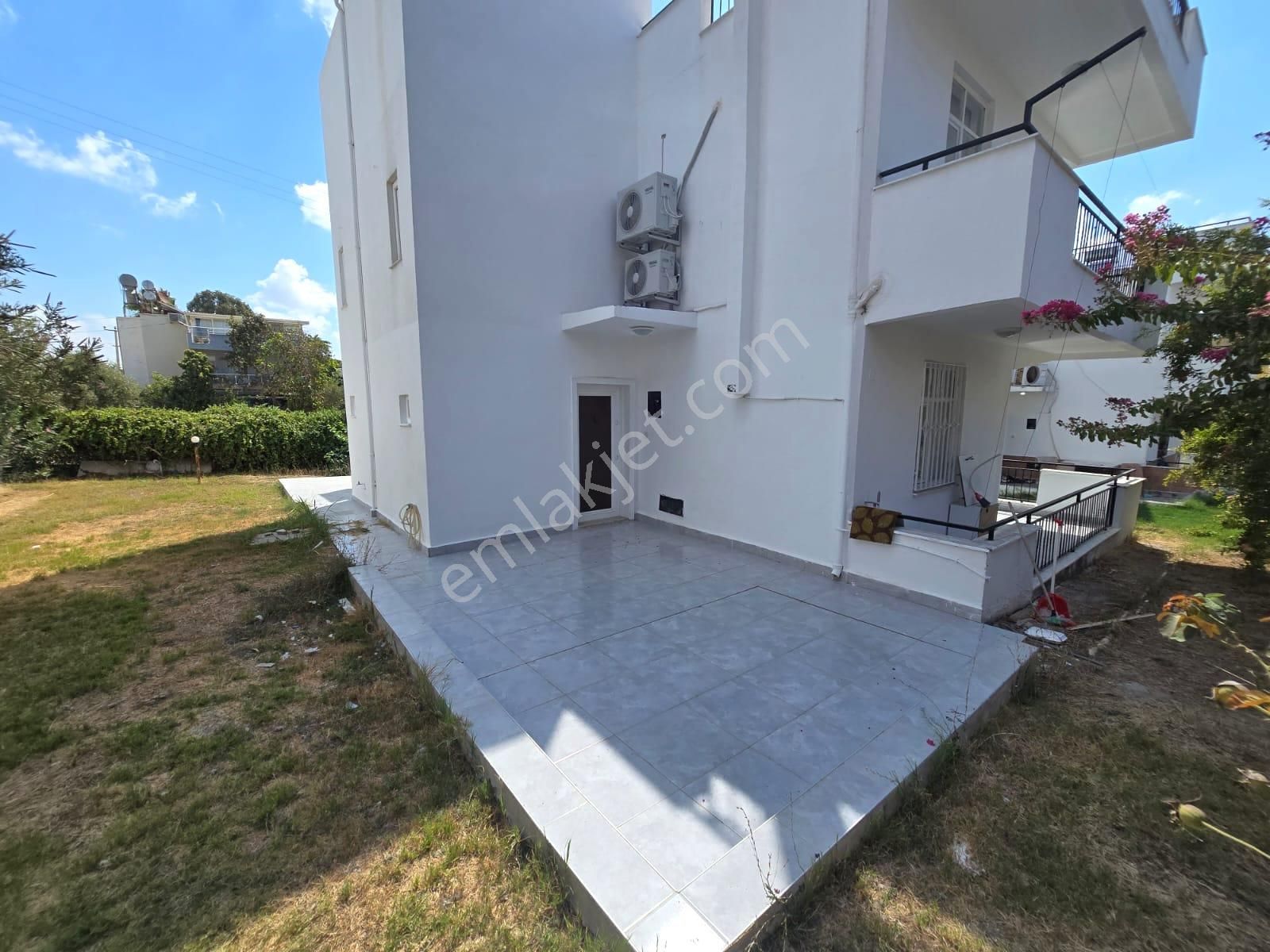 İdamax ' Tan Denize Yürüme Mesafesinde 2+1 Geniş Dubleks Villa - Görsel 14