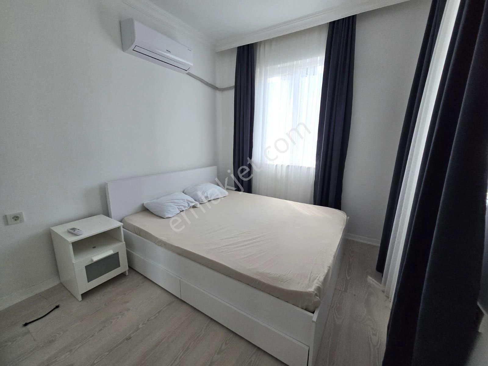 İdamax ' Tan Denize Yürüme Mesafesinde 2+1 Geniş Dubleks Villa - Görsel 9