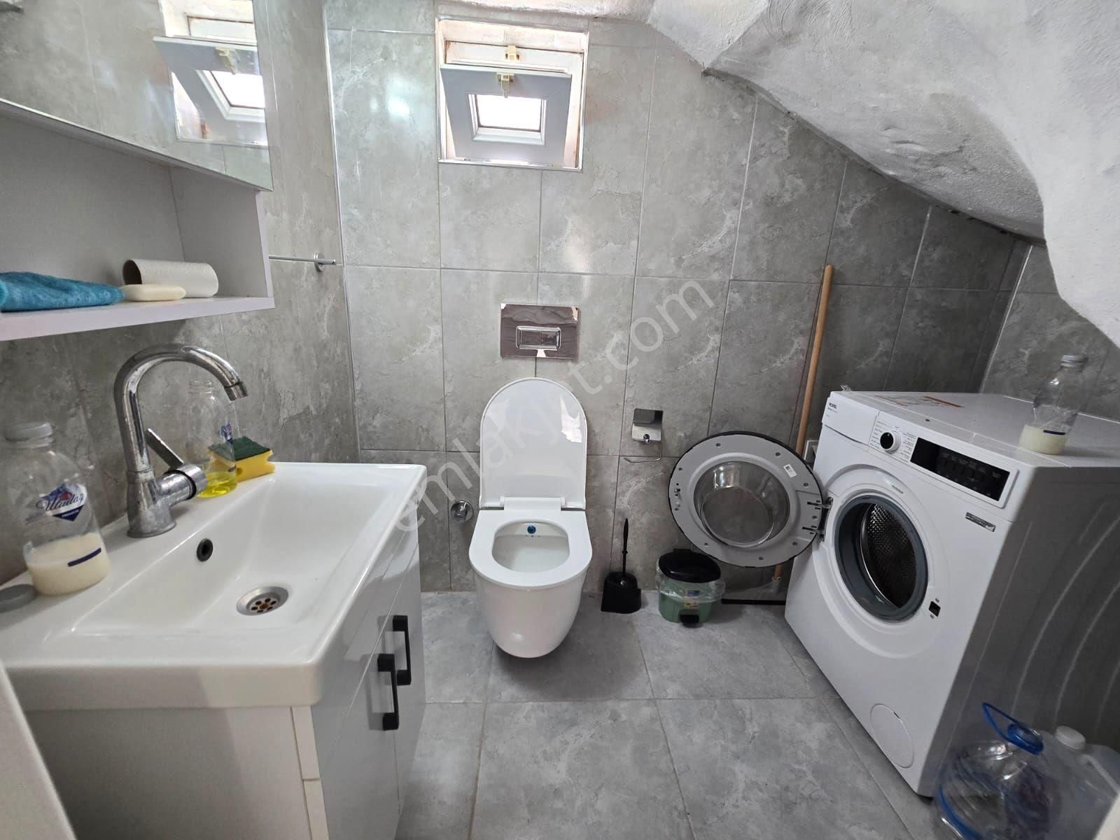 İdamax ' Tan Denize Yürüme Mesafesinde 2+1 Geniş Dubleks Villa - Görsel 32