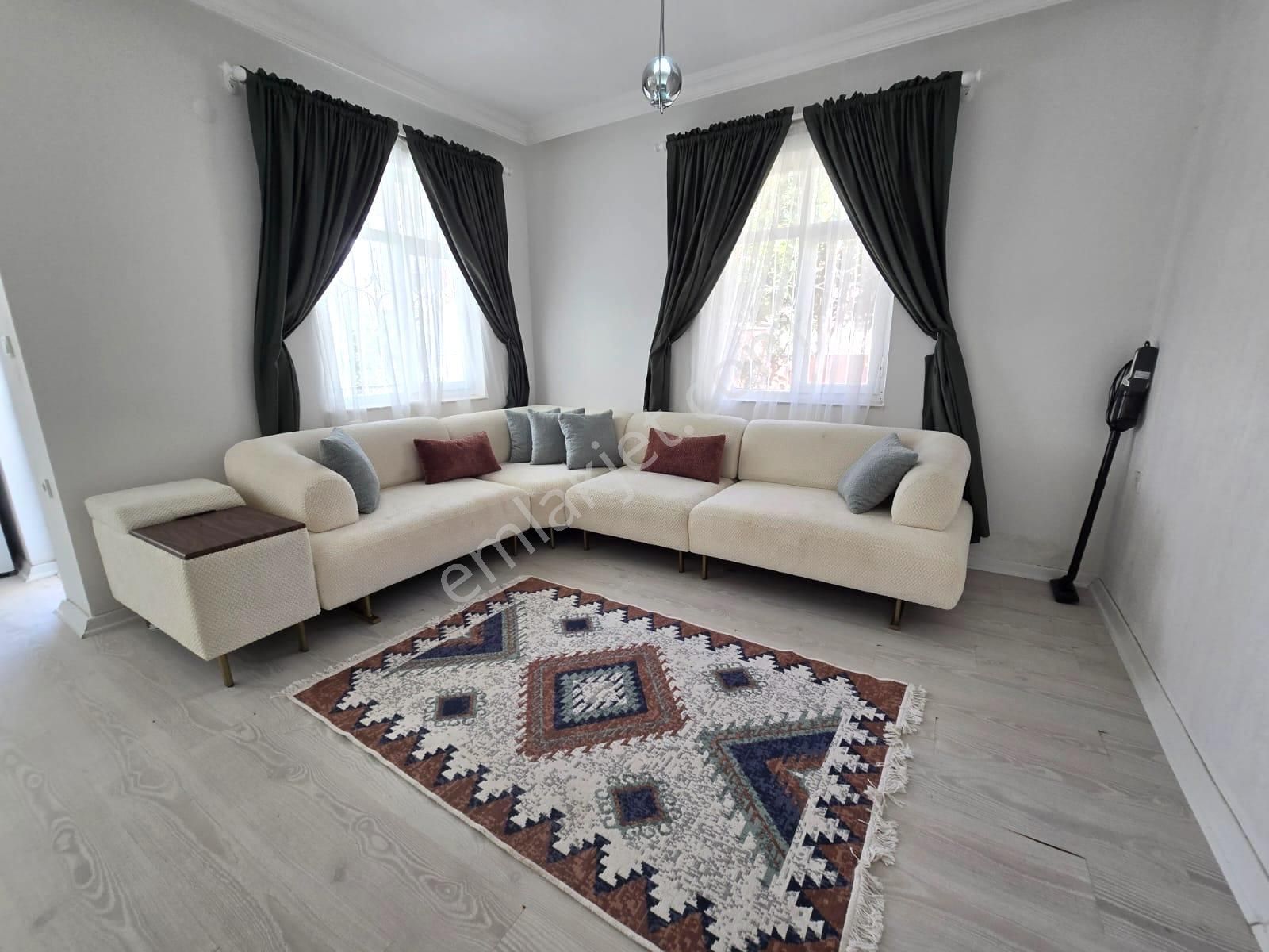 İdamax ' Tan Denize Yürüme Mesafesinde 2+1 Geniş Dubleks Villa - Görsel 3