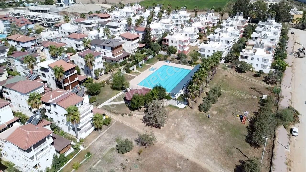 İdamax ' Tan Denize Yürüme Mesafesinde 2+1 Geniş Dubleks Villa - Görsel 22