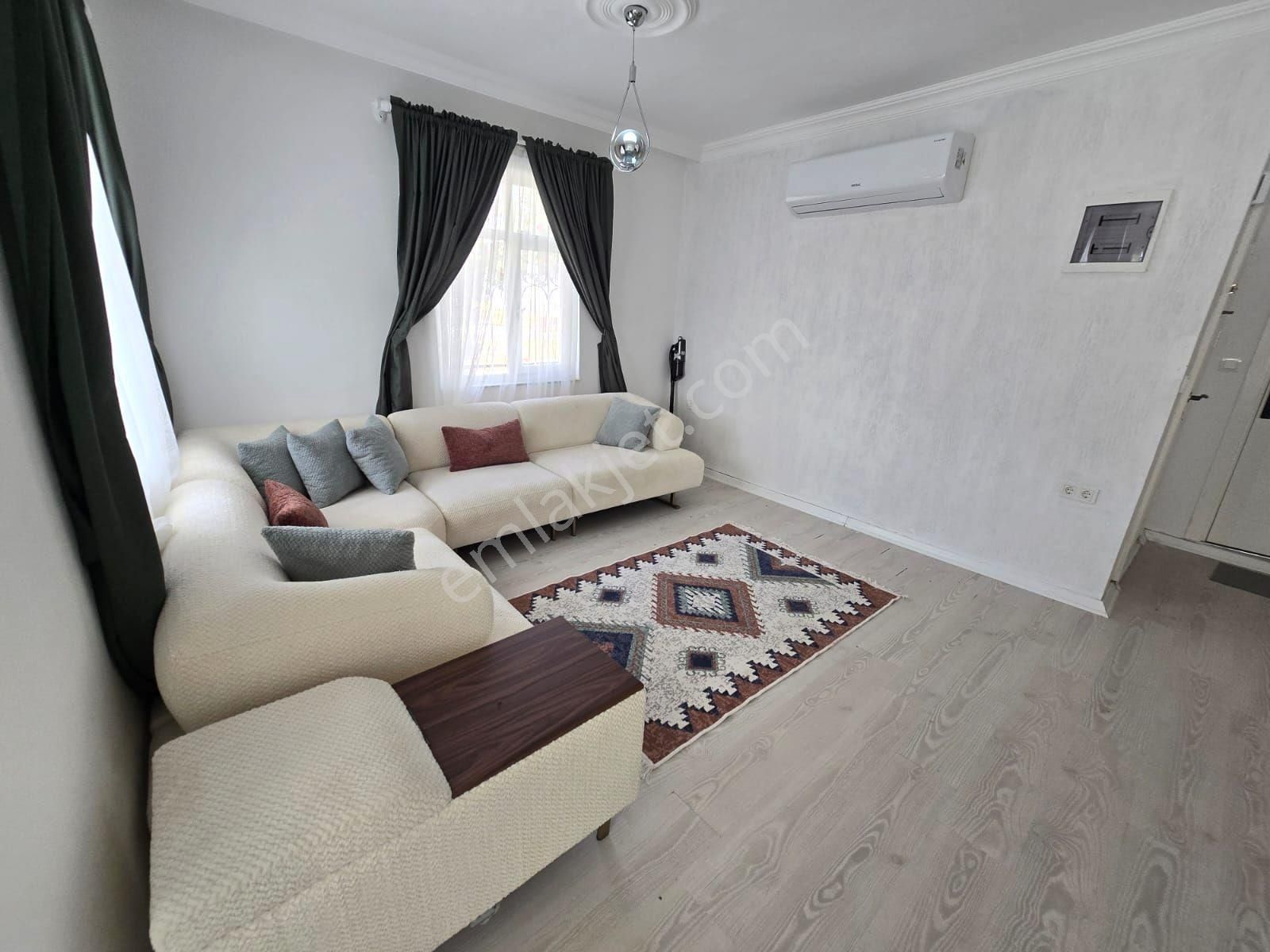 İdamax ' Tan Denize Yürüme Mesafesinde 2+1 Geniş Dubleks Villa - Görsel 4