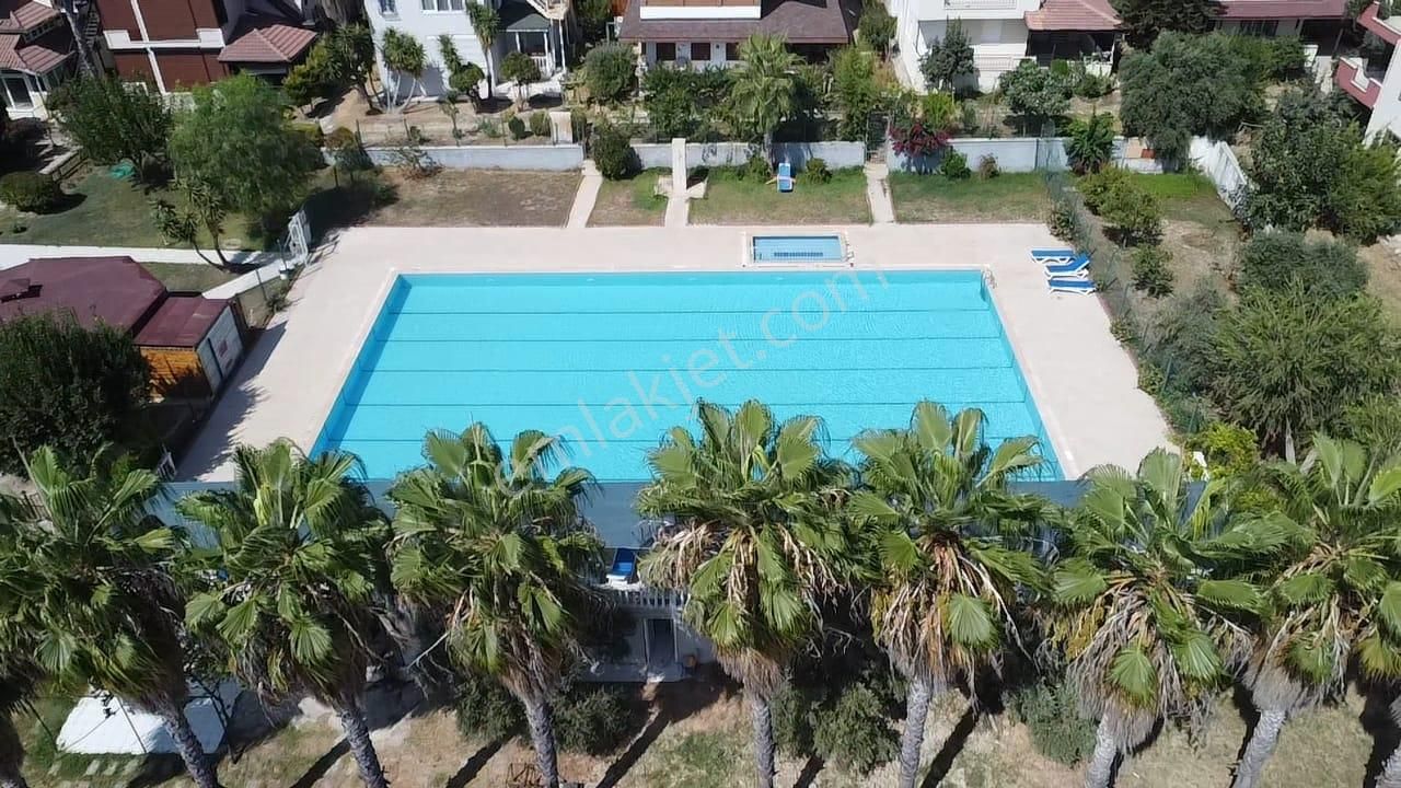 İdamax ' Tan Denize Yürüme Mesafesinde 2+1 Geniş Dubleks Villa - Görsel 17