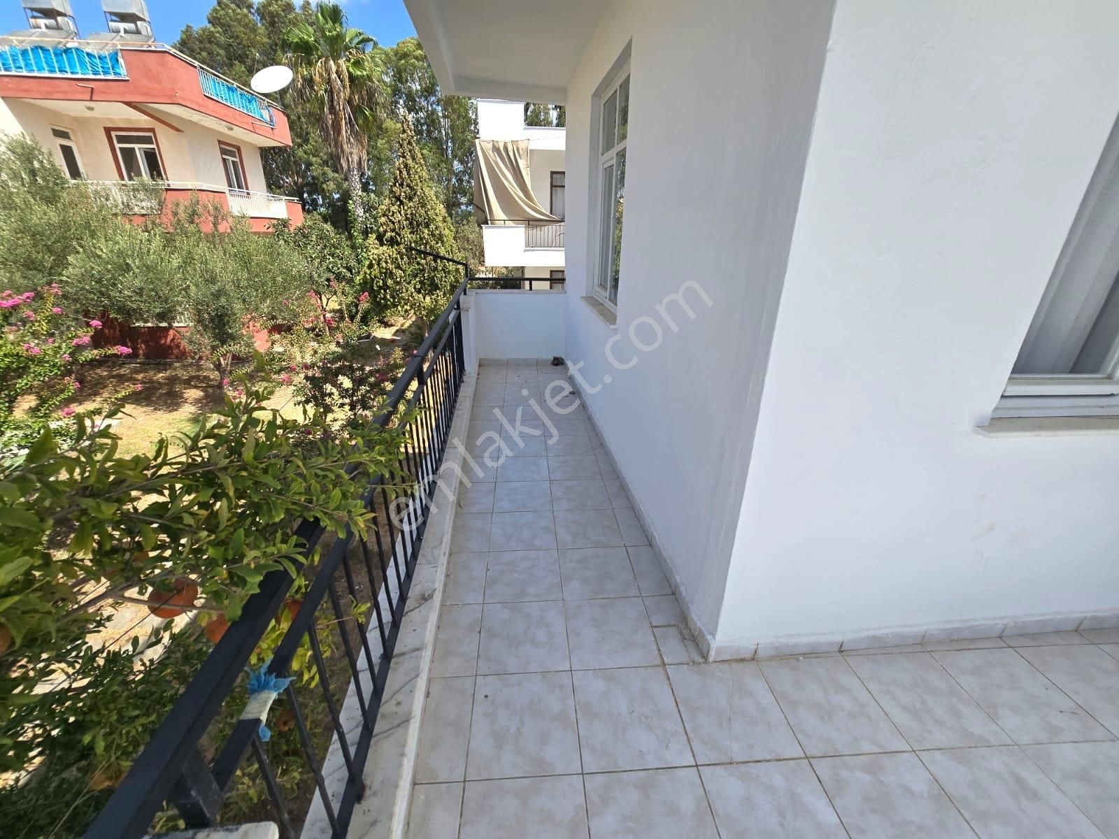 İdamax ' Tan Denize Yürüme Mesafesinde 2+1 Geniş Dubleks Villa - Görsel 29