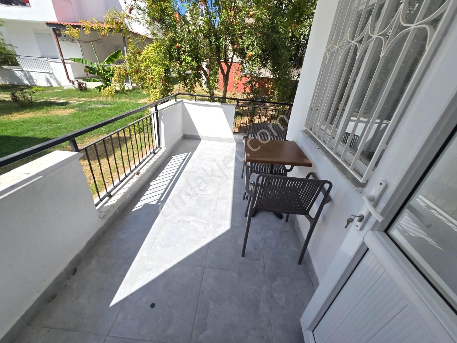 İdamax ' Tan Denize Yürüme Mesafesinde 2+1 Geniş Dubleks Villa - Görsel 25