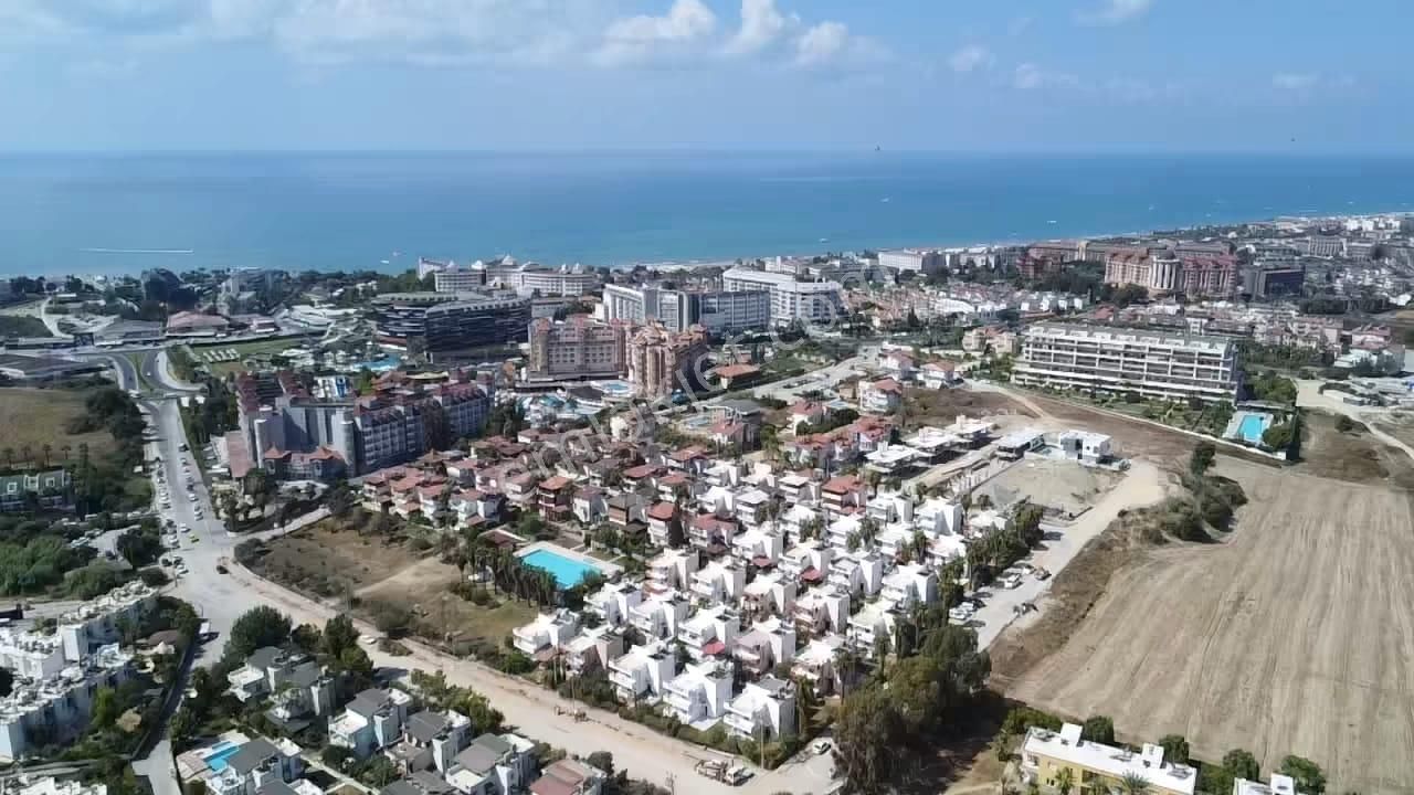 İdamax ' Tan Denize Yürüme Mesafesinde 2+1 Geniş Dubleks Villa - Görsel 20