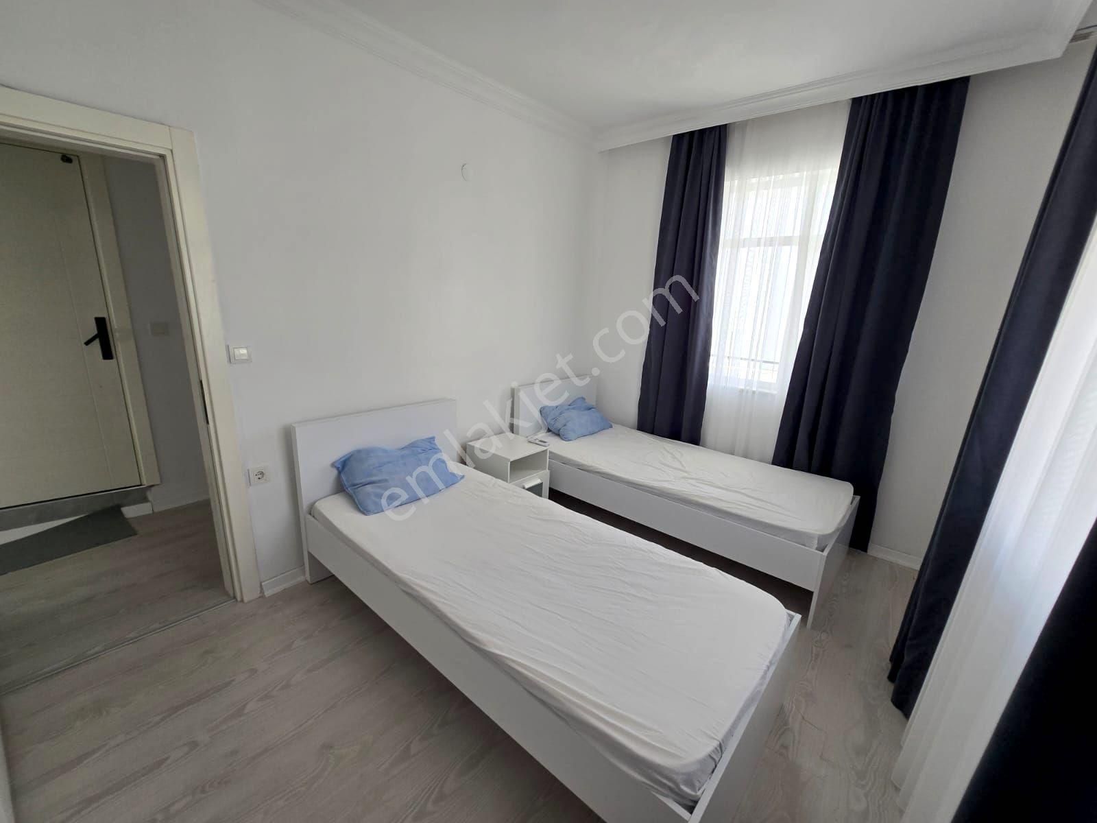 İdamax ' Tan Denize Yürüme Mesafesinde 2+1 Geniş Dubleks Villa - Görsel 10