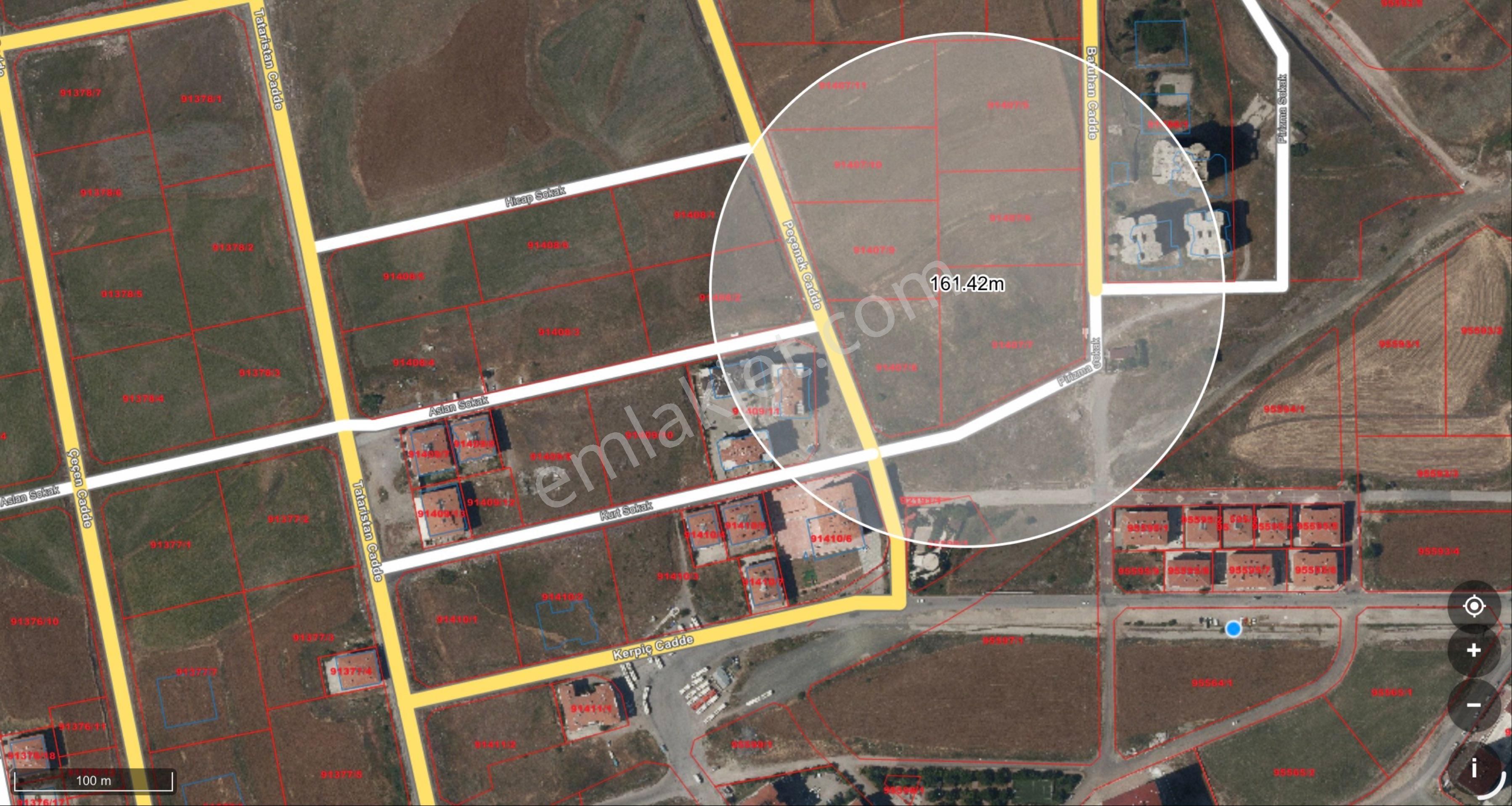 **çağlar’dan** Keçiören Pursaklar Sınırı, Hastane Bölgesi - Görsel 2