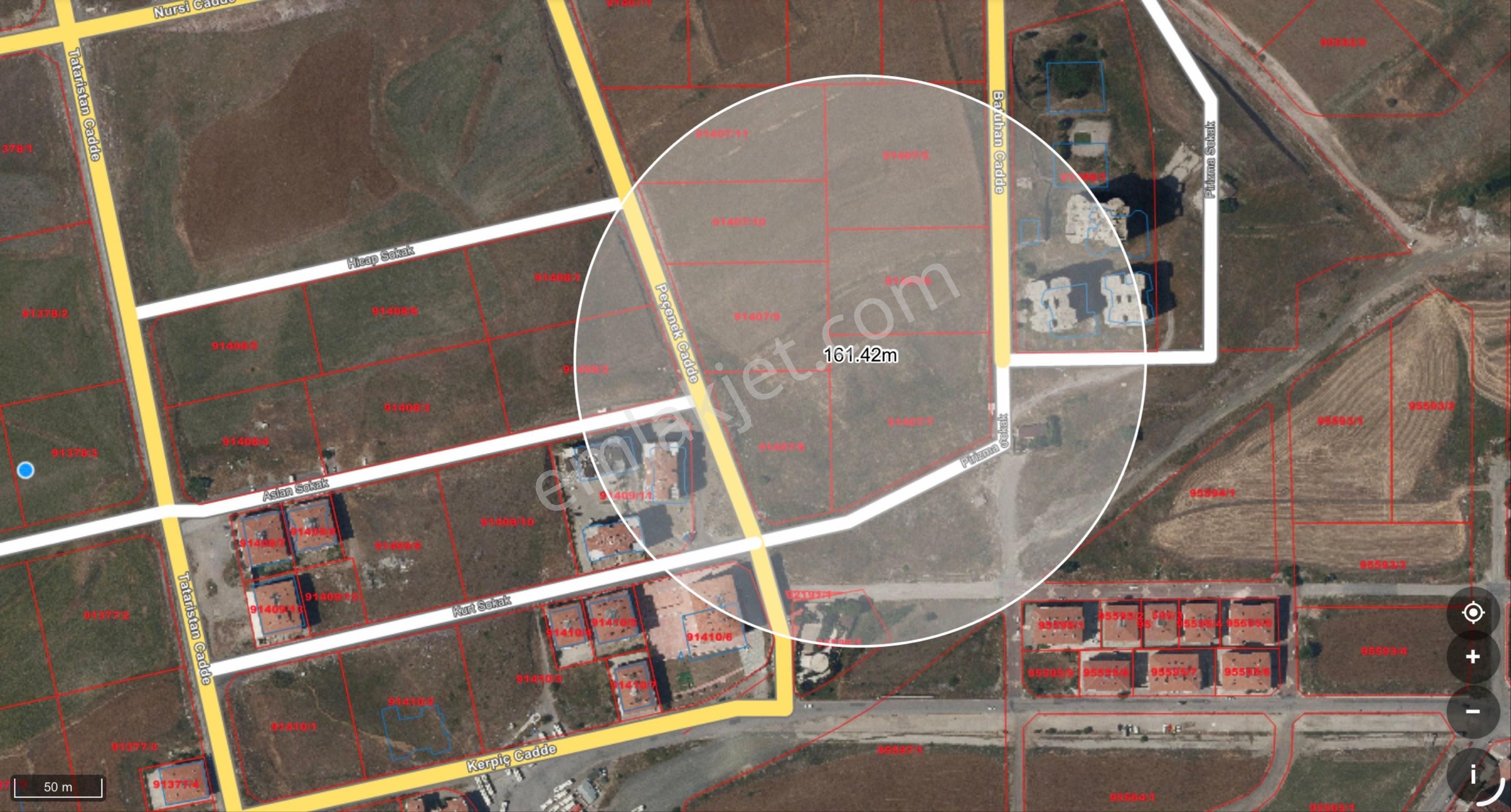 **çağlar’dan** Keçiören Pursaklar Sınırı, Hastane Bölgesi - Görsel 3